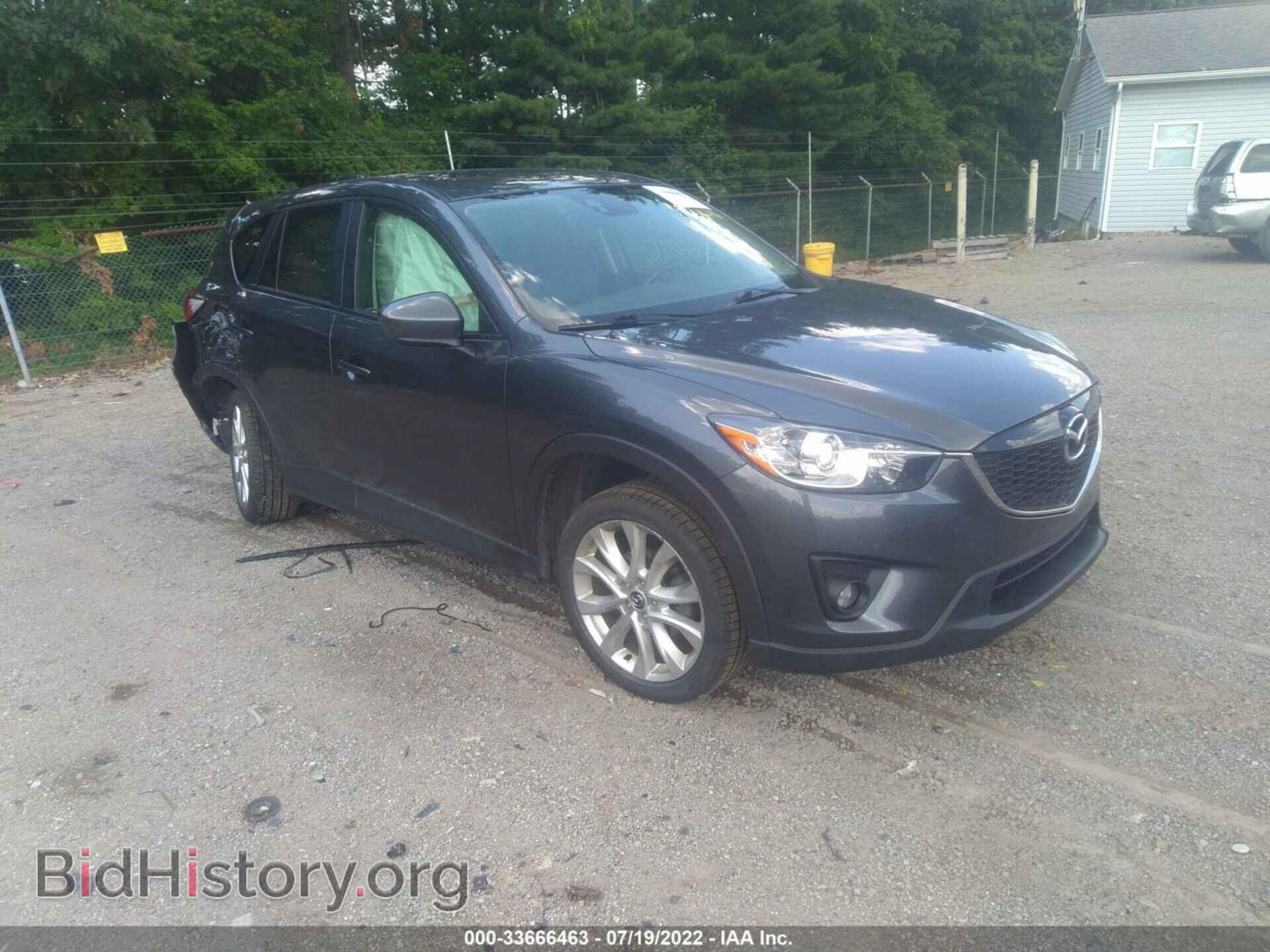 Photo JM3KE4DY2E0365926 - MAZDA CX-5 2014