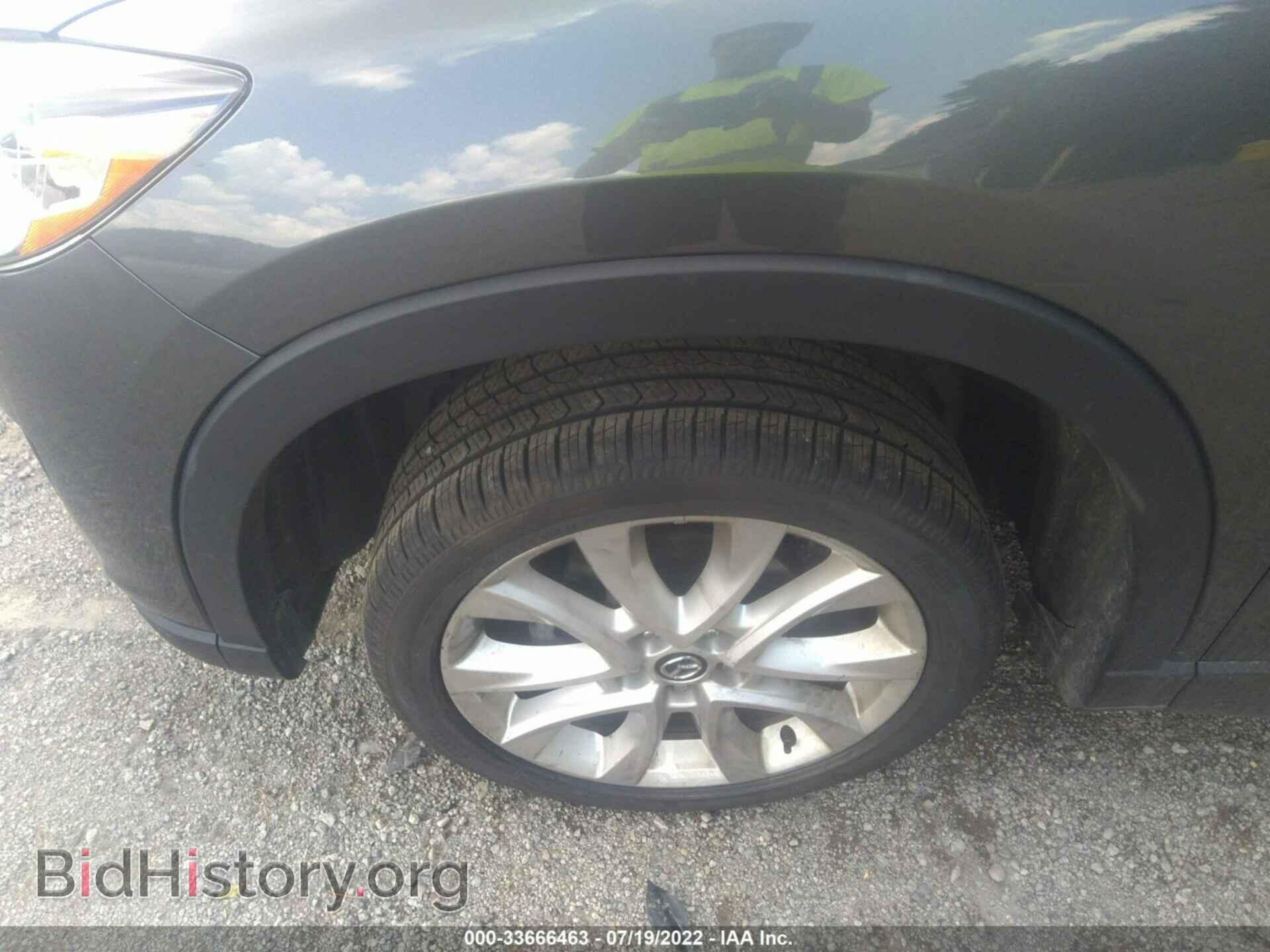 2014 MAZDA CX-5 - VIN: JM3KE4DY2E0365926 - Фото 12