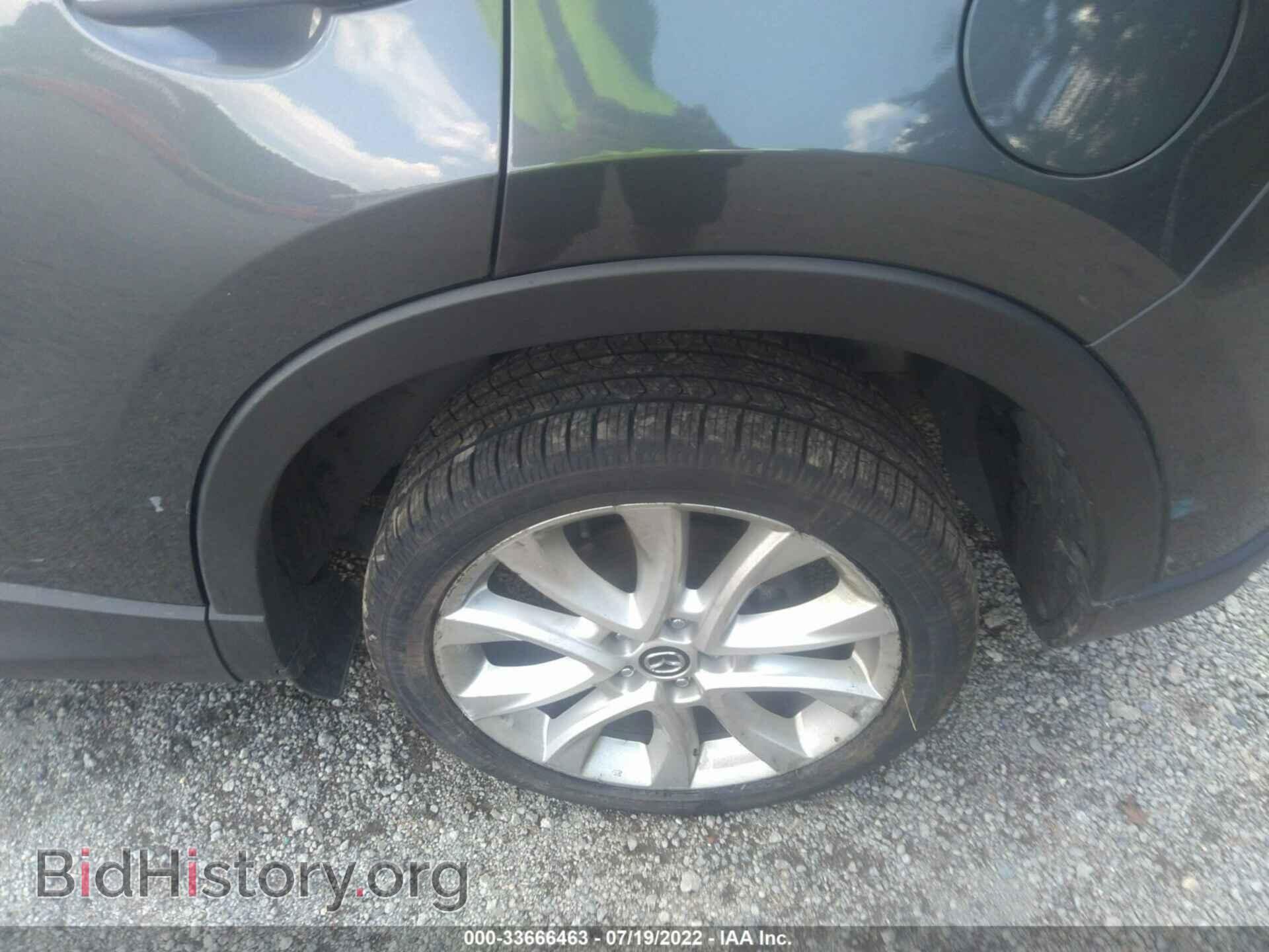 2014 MAZDA CX-5 - VIN: JM3KE4DY2E0365926 - Фото 13