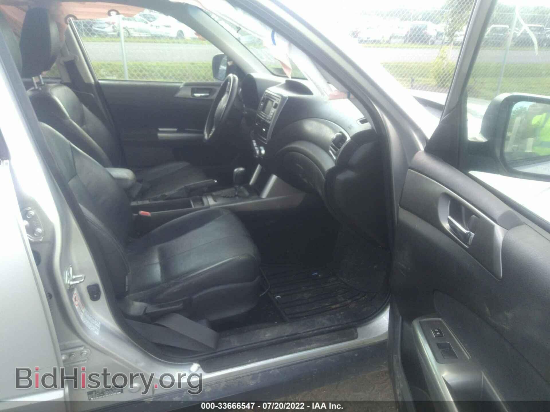 2011 SUBARU FORESTER - VIN: JF2SHAEC3BH712471 - Фото 5