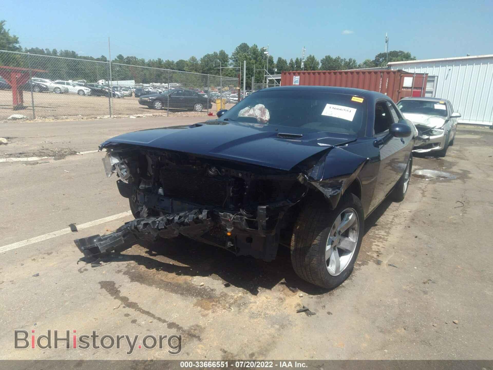2013 DODGE CHALLENGER - VIN: 2C3CDYAG8DH582169 - Фото 6