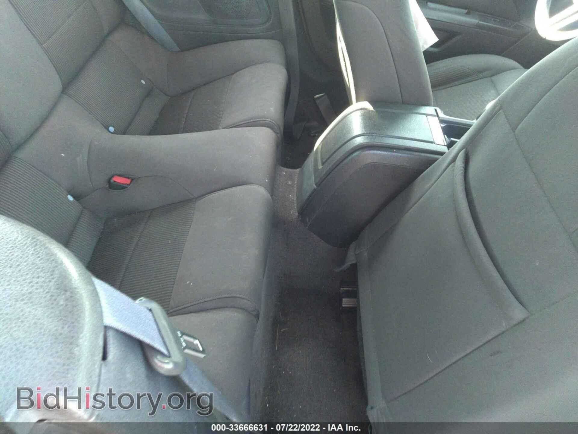 2011 FORD MUSTANG - VIN: 1ZVBP8EM0B5151633 - Фото 8