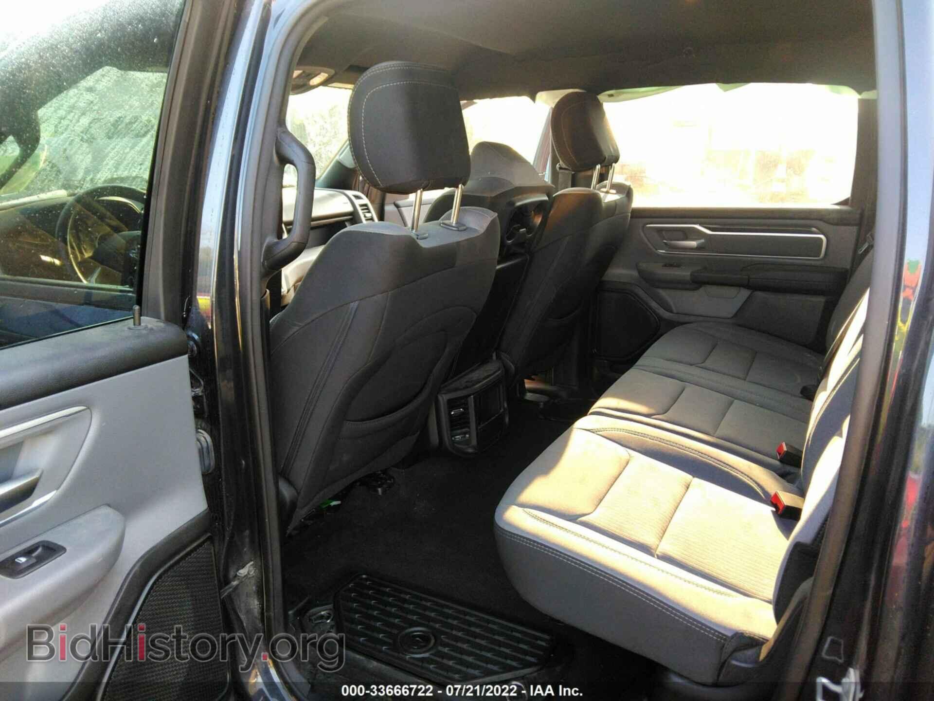 2021 RAM 1500 - VIN: 1C6RRFFGXMN565585 - Фото 8