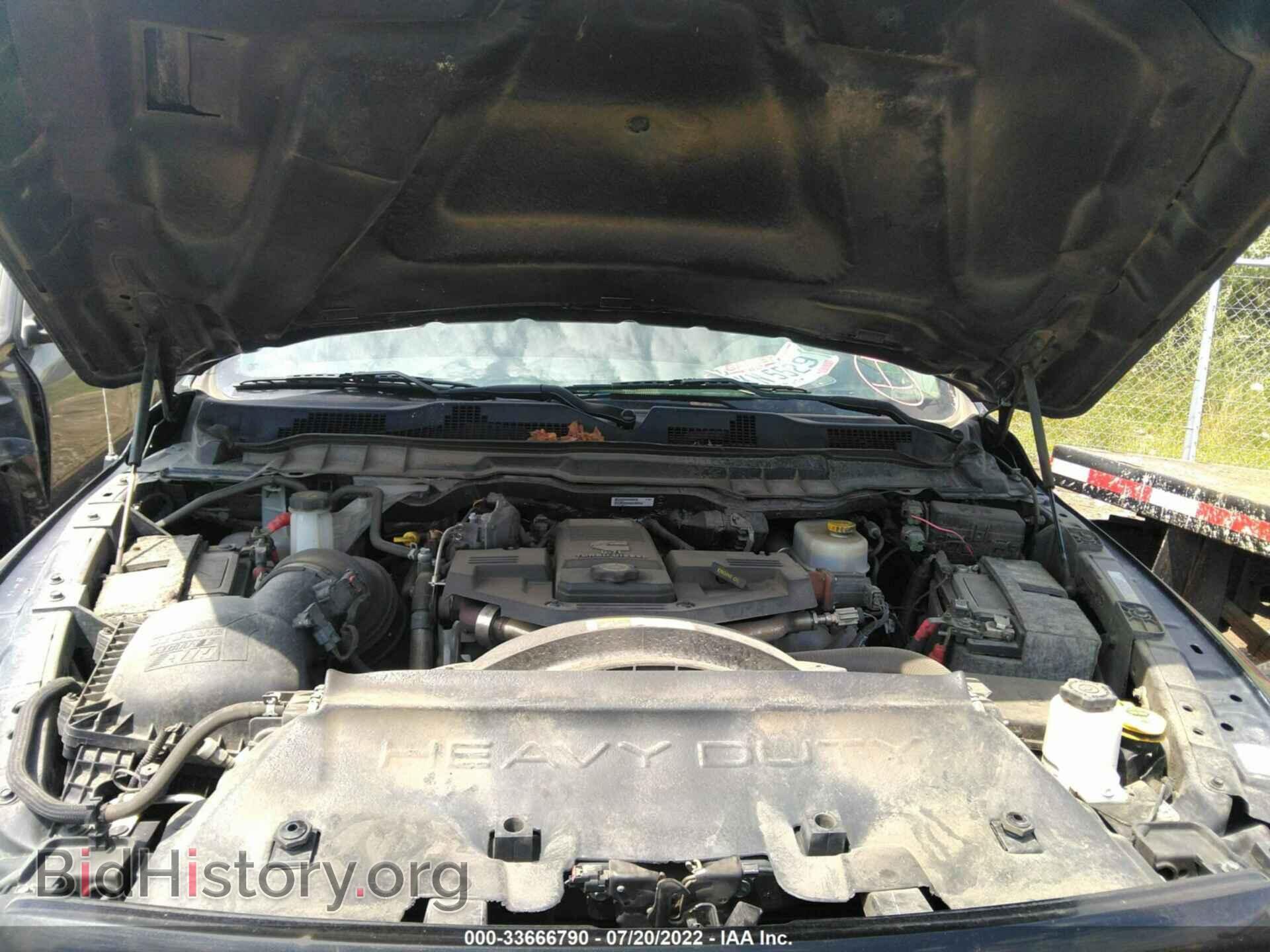 2018 RAM 2500 - VIN: 3C6UR5FLXJG400237 - Фото 10