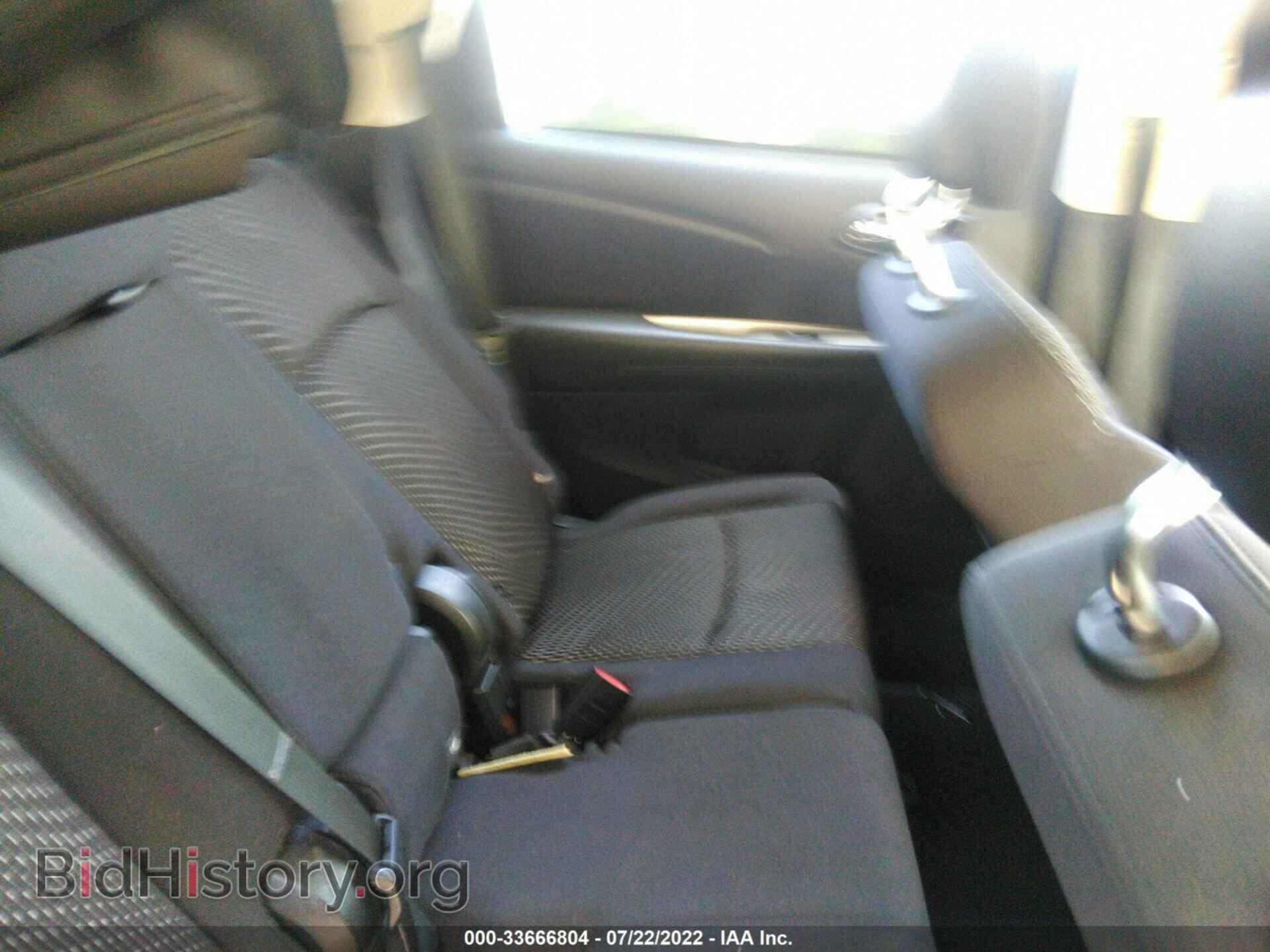 2014 DODGE JOURNEY - VIN: 3C4PDCBG8ET250742 - Photo 8