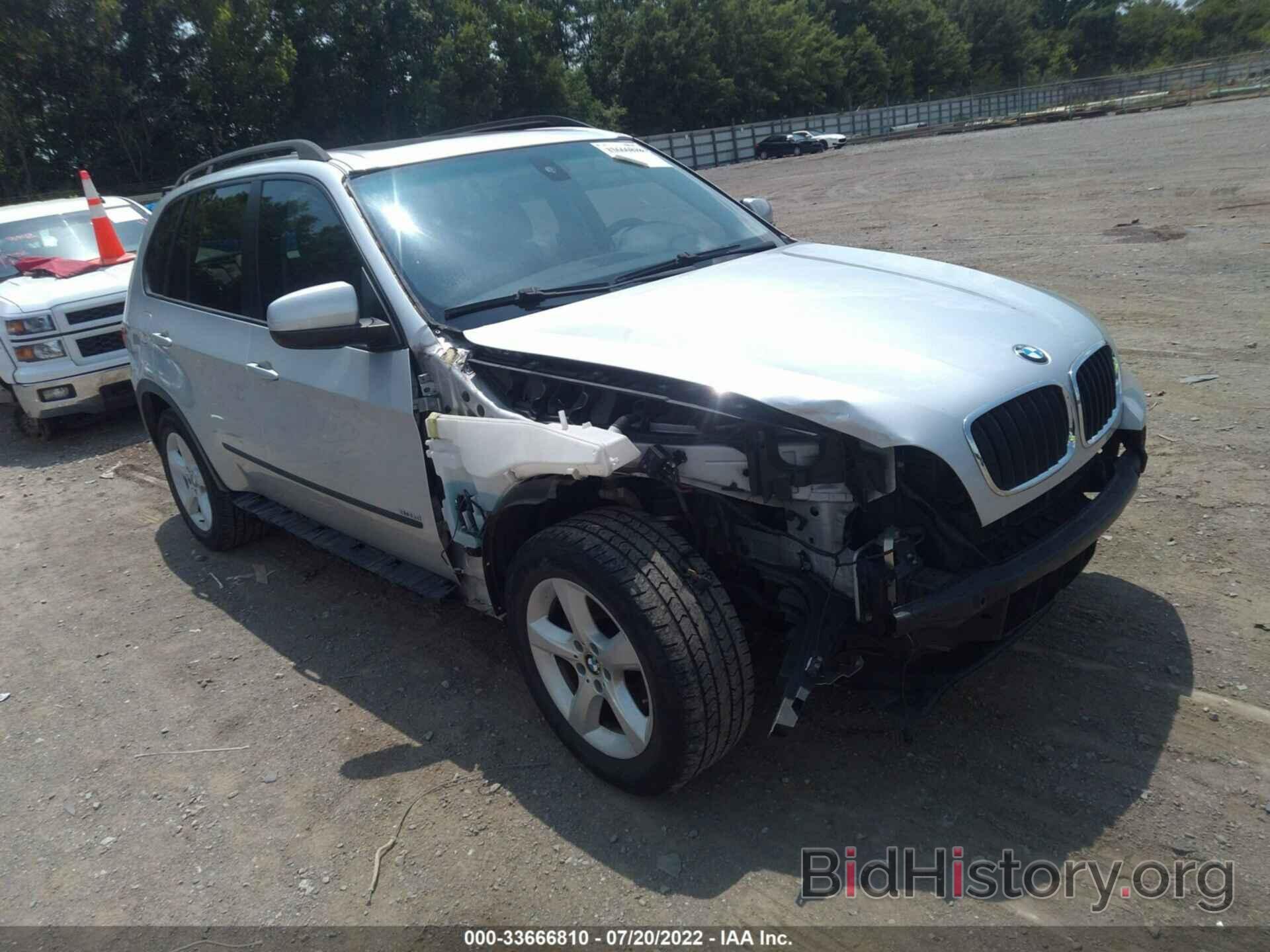 Photo 5UXFE43558L023048 - BMW X5 2008