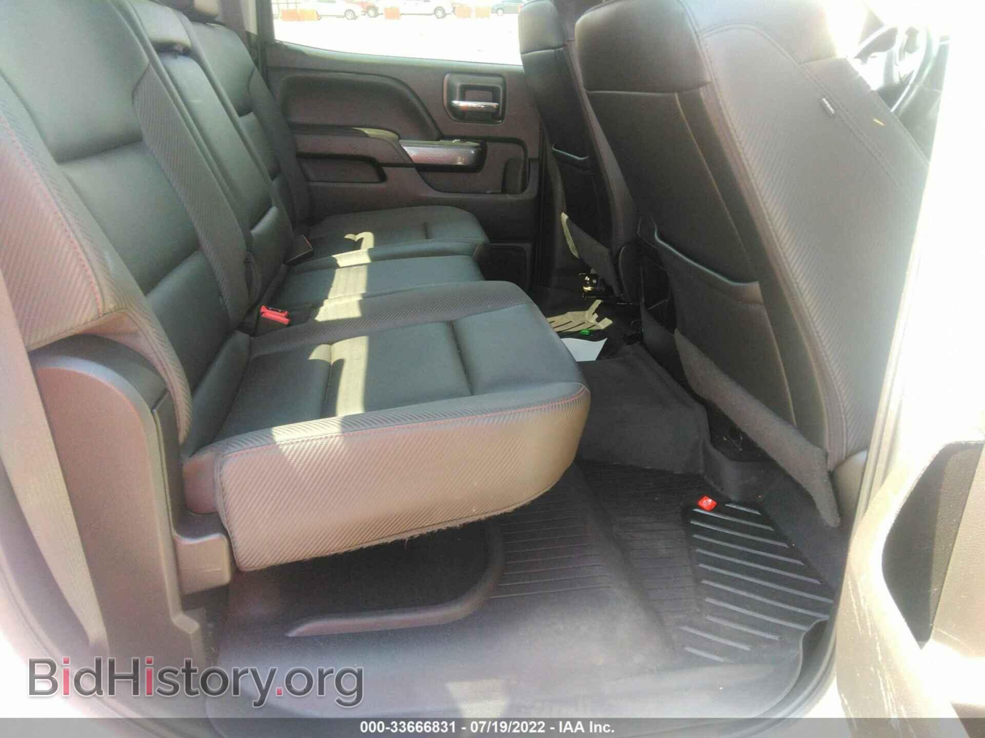 2017 GMC SIERRA 2500HD - VIN: 1GT12TEY3HF241431 - Фото 5