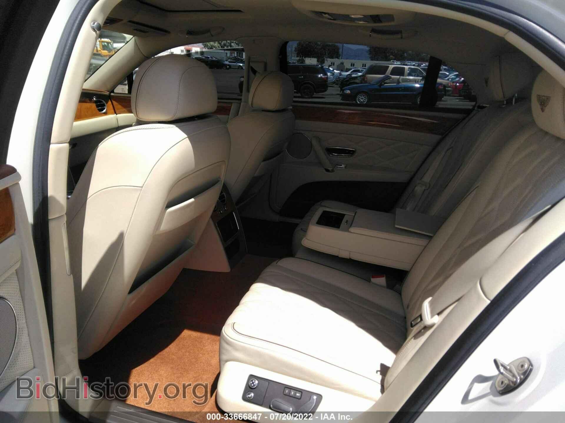 2015 BENTLEY FLYING SPUR - VIN: SCBET9ZA5FC050156 - Фото 8