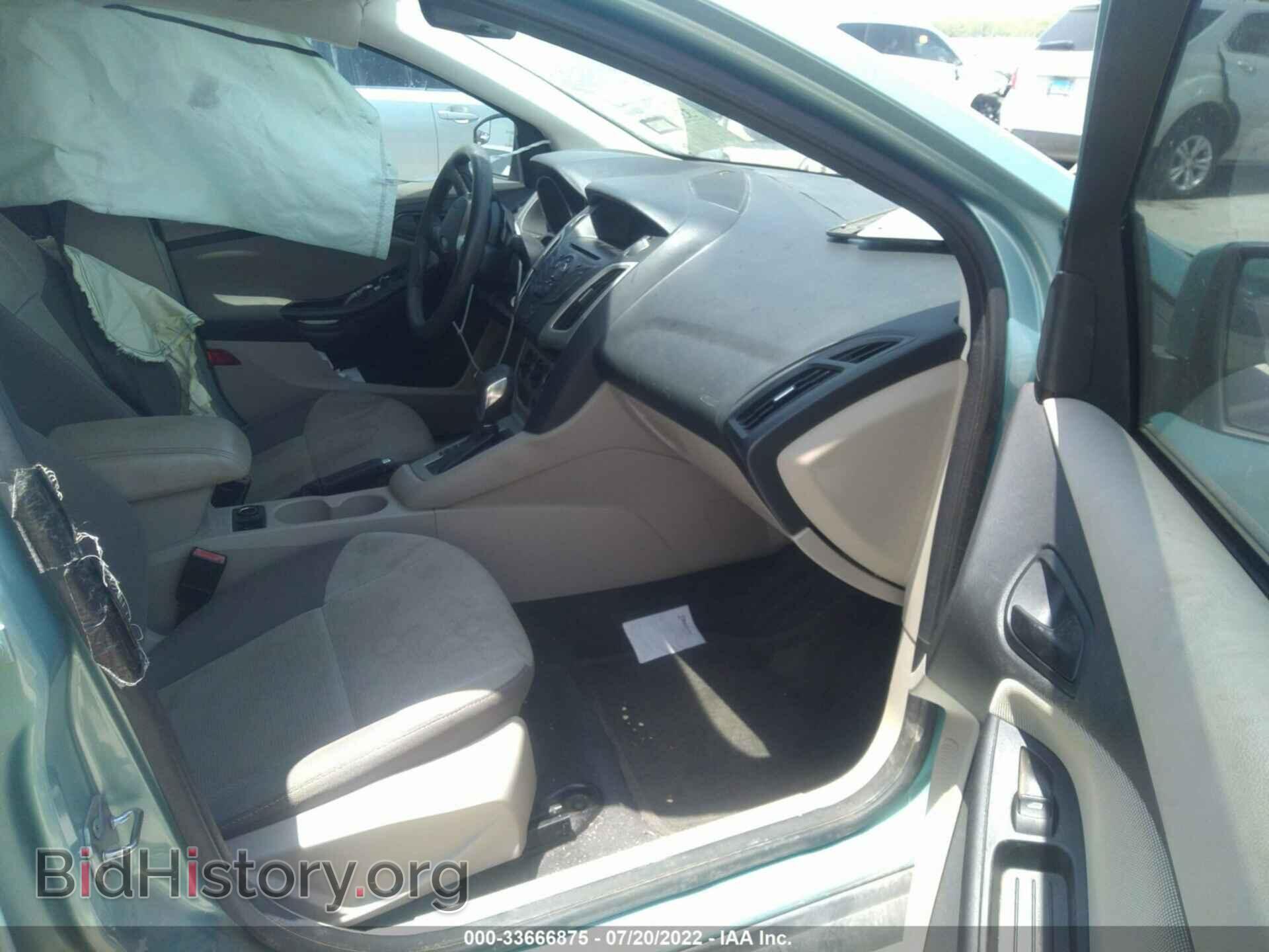 2012 FORD FOCUS - VIN: 1FAHP3F25CL179153 - Photo 5