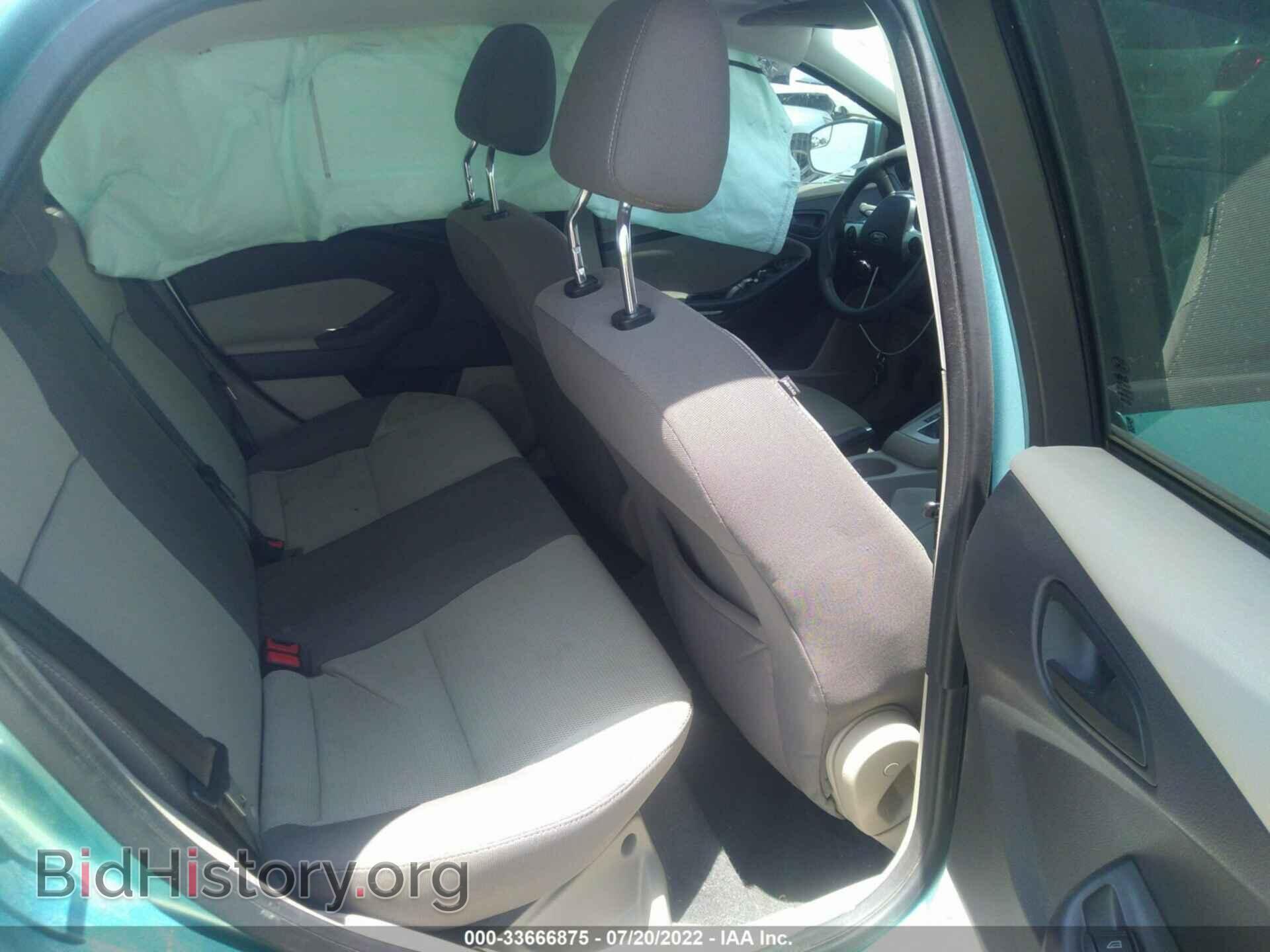 2012 FORD FOCUS - VIN: 1FAHP3F25CL179153 - Photo 8