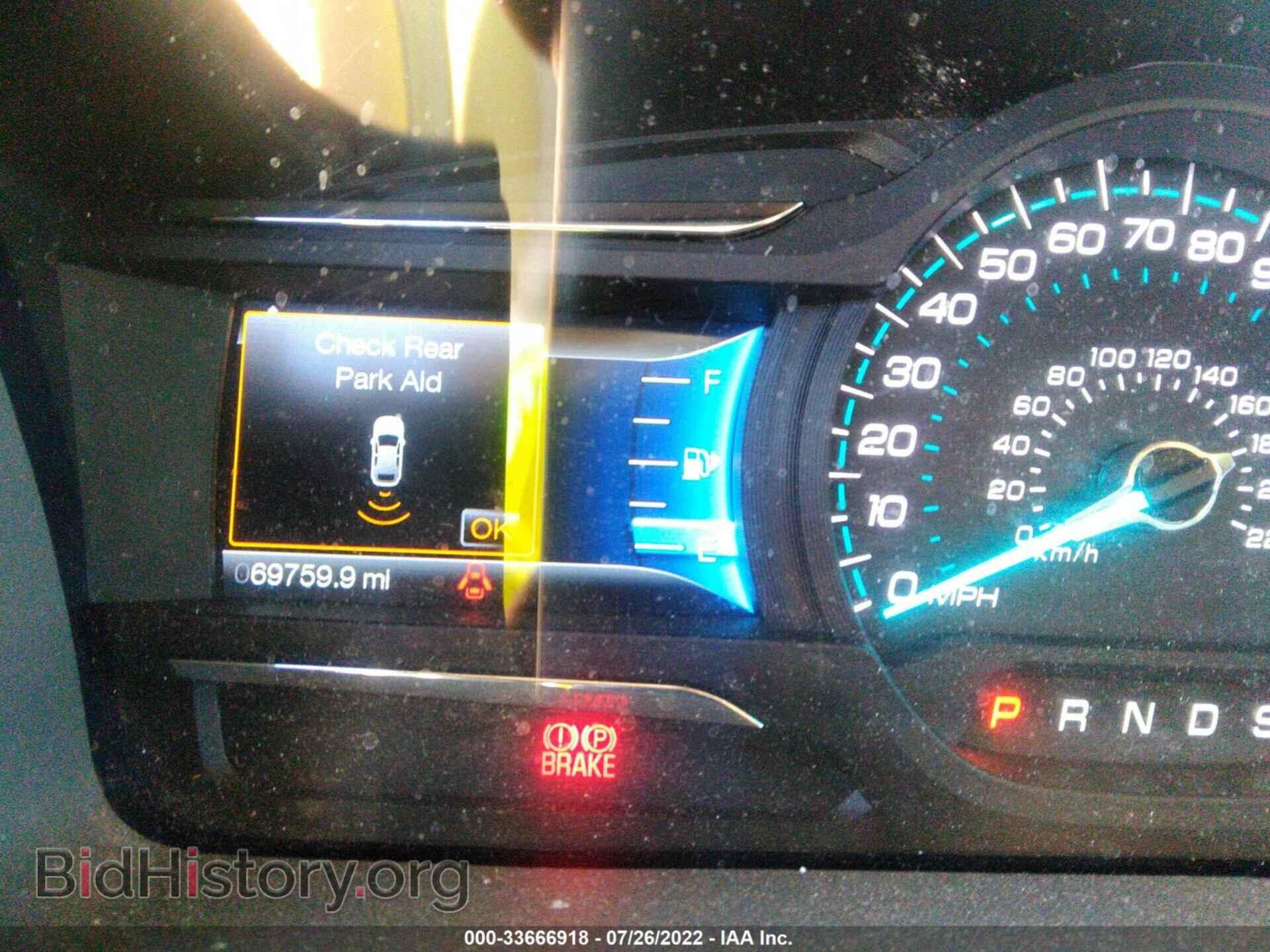 2015 FORD FLEX - VIN: 2FMHK6C84FBA09630 - Фото 7