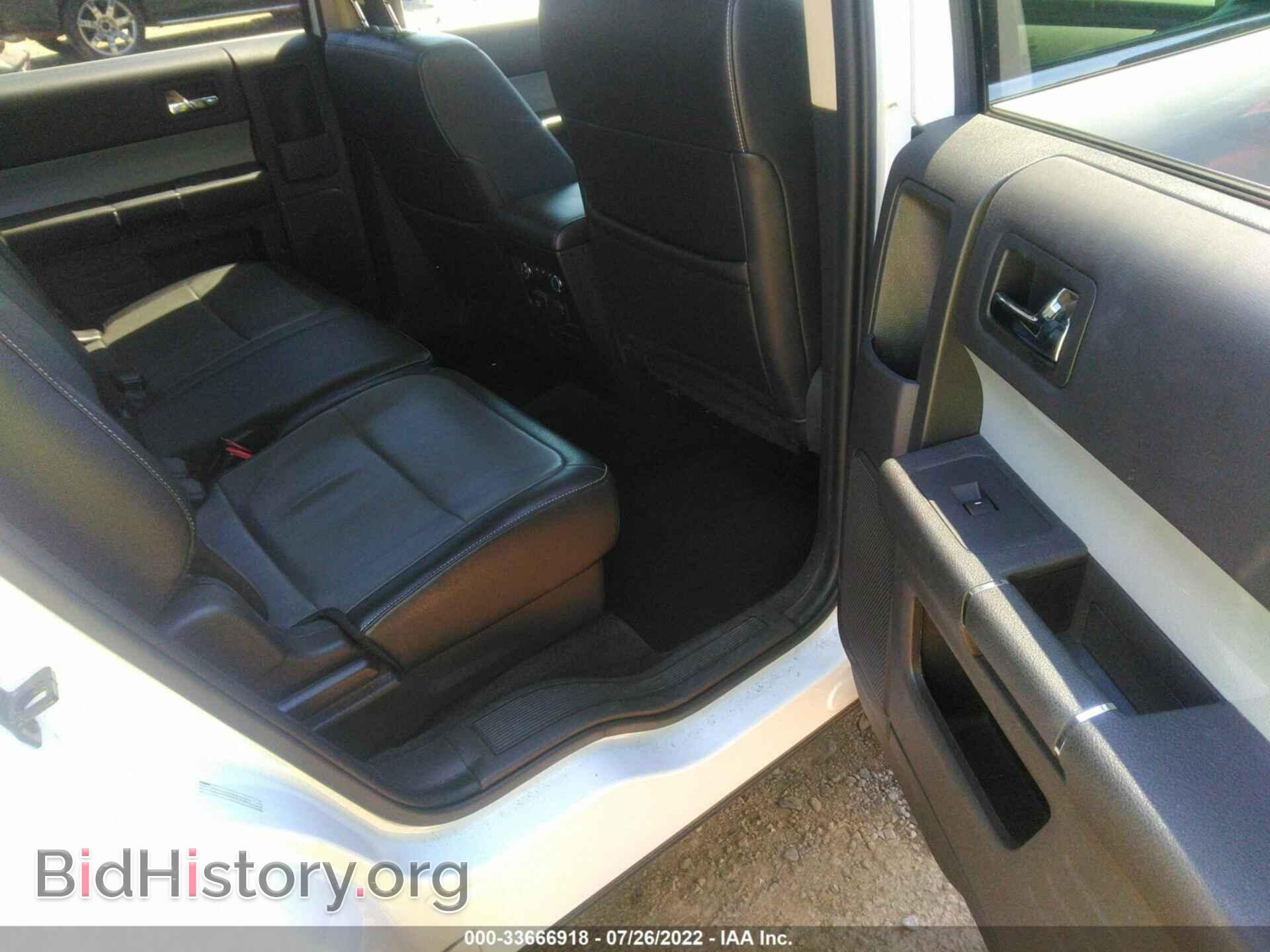 2015 FORD FLEX - VIN: 2FMHK6C84FBA09630 - Фото 8
