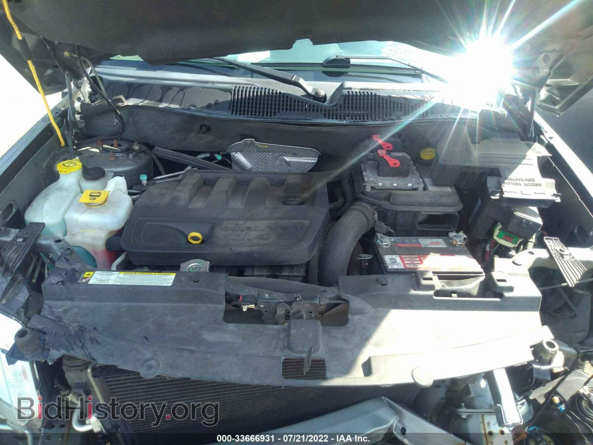 2013 JEEP COMPASS - VIN: 1C4NJDEB4DD234743 - Фото 10