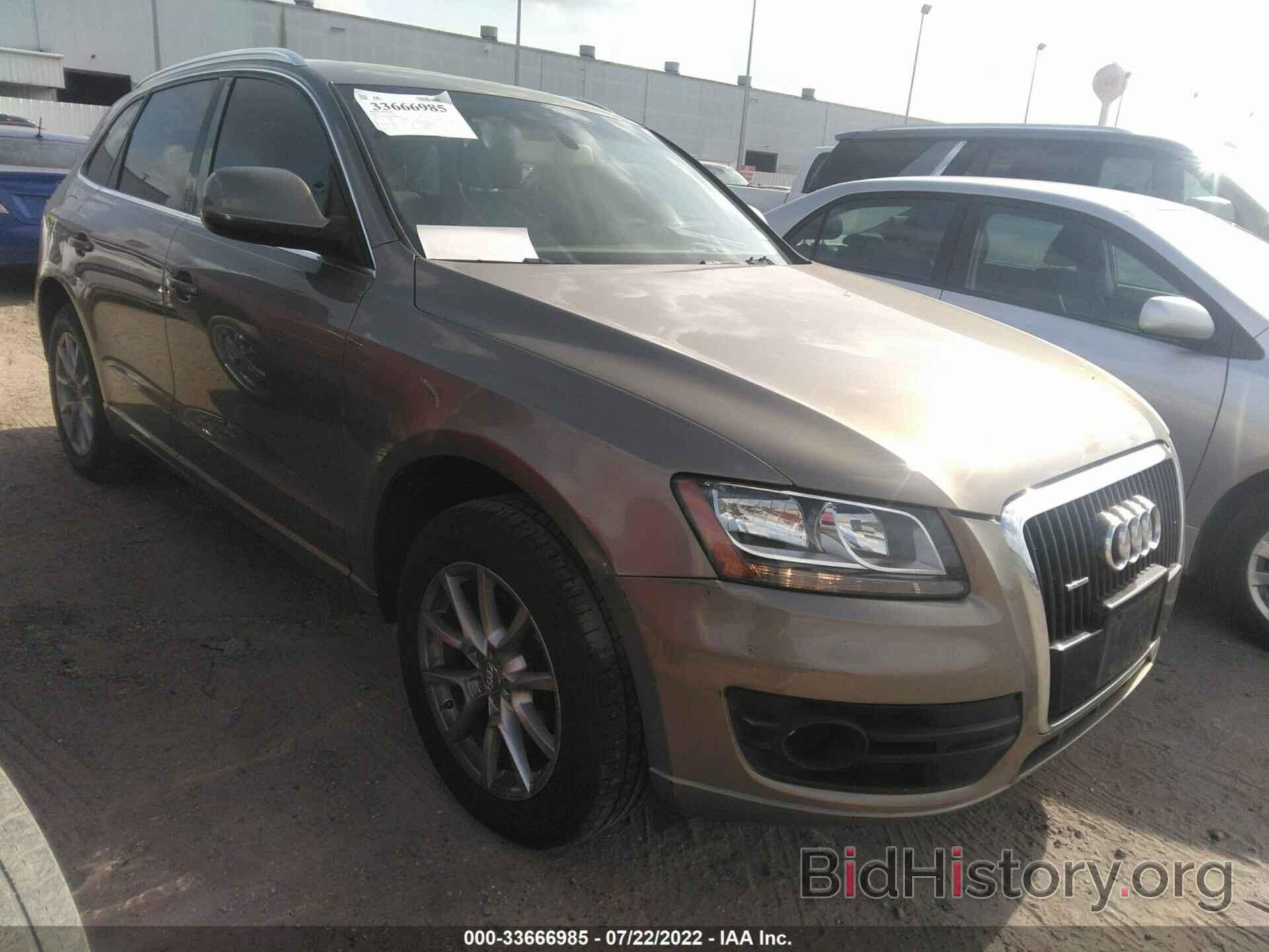 Photo WA1KK78R09A048839 - AUDI Q5 2009