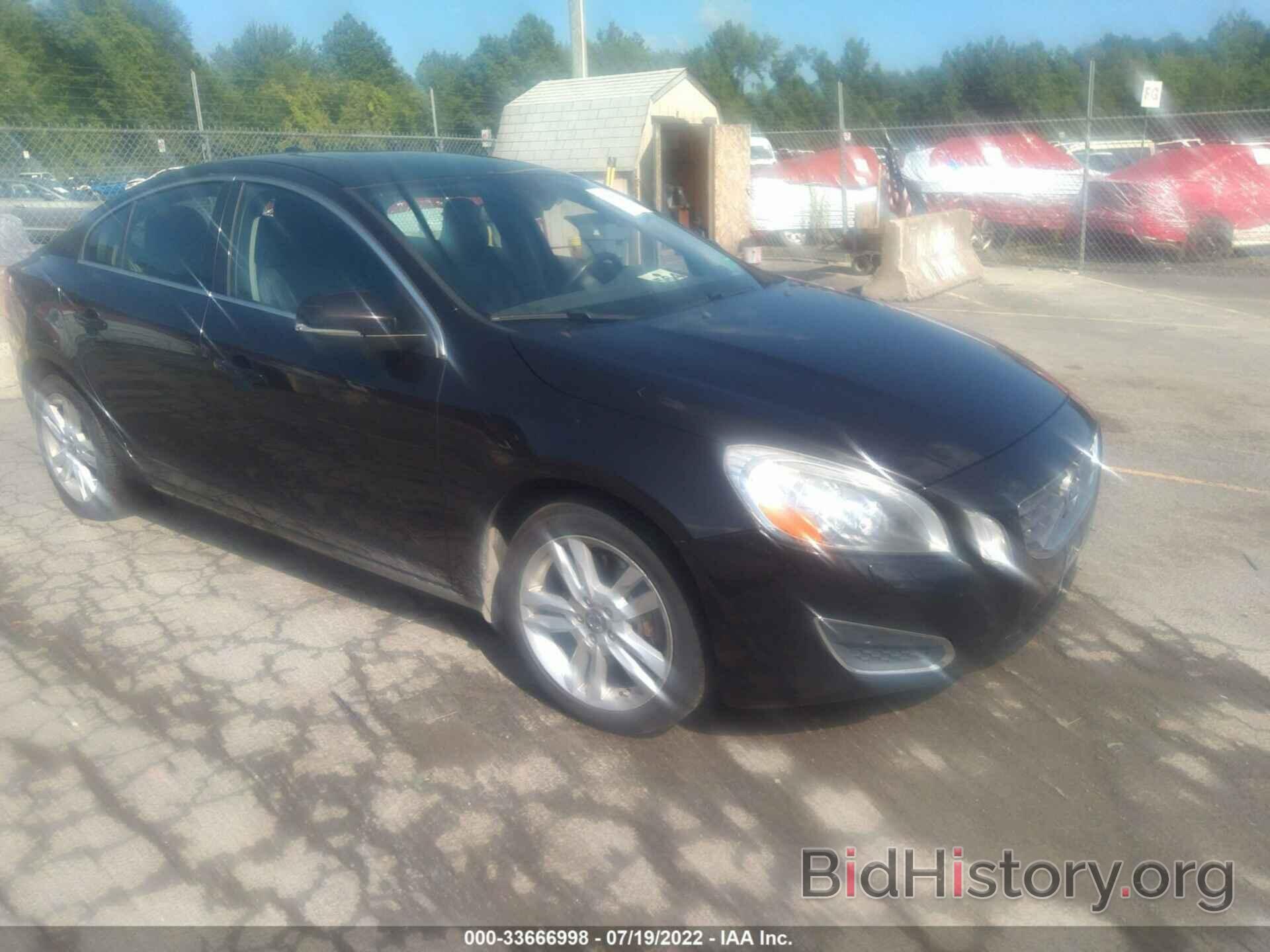 Photo YV1612FH6D2199401 - VOLVO S60 2013