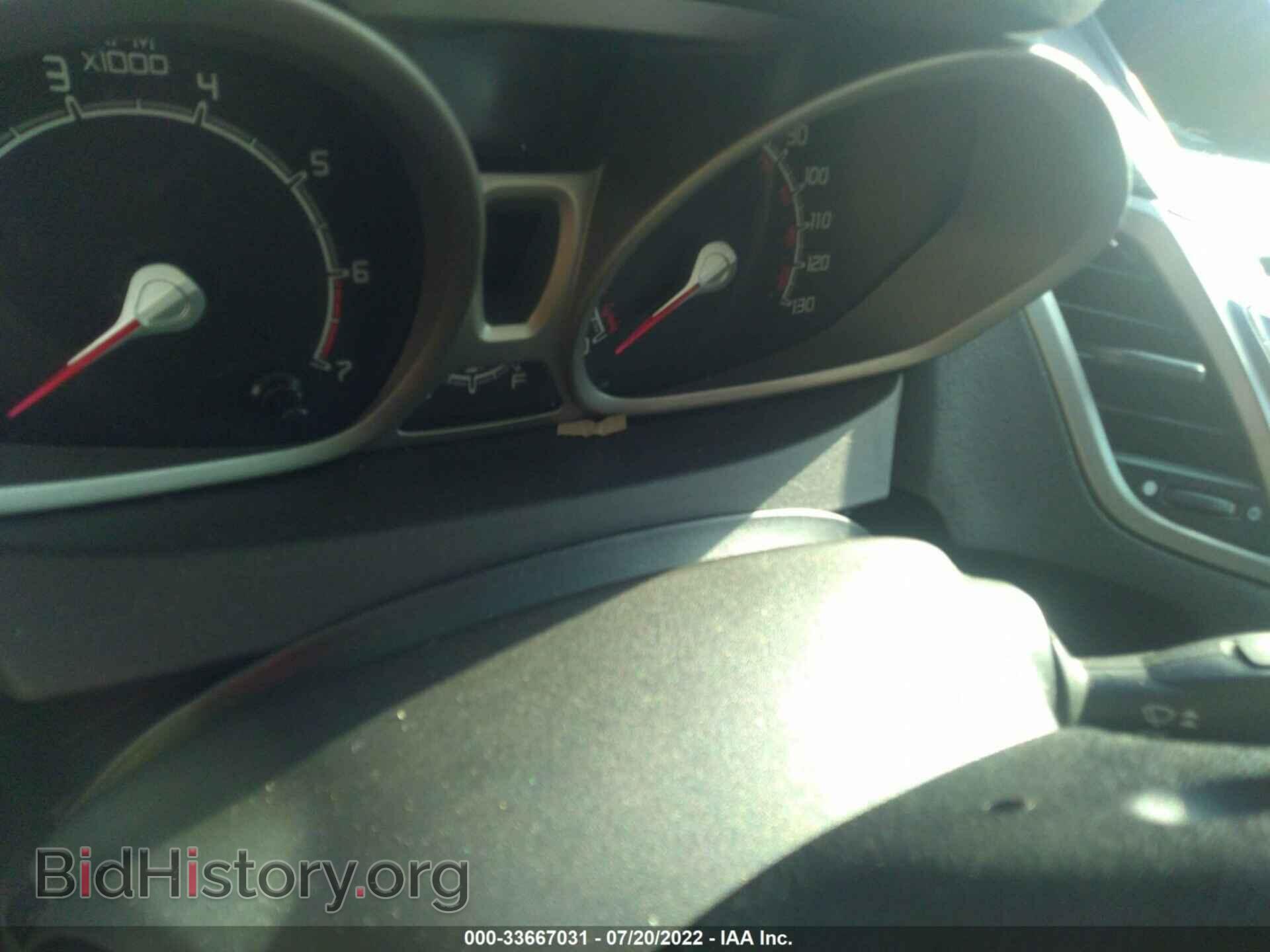 2013 FORD FIESTA - VIN: 3FADP4EJ2DM108800 - Фото 7