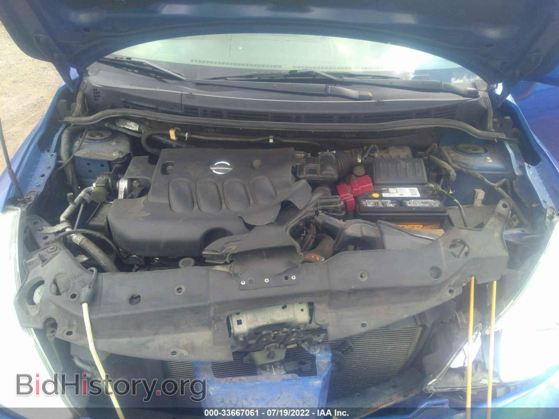 2009 NISSAN VERSA - VIN: 3N1BC13E99L434160 - Фото 10