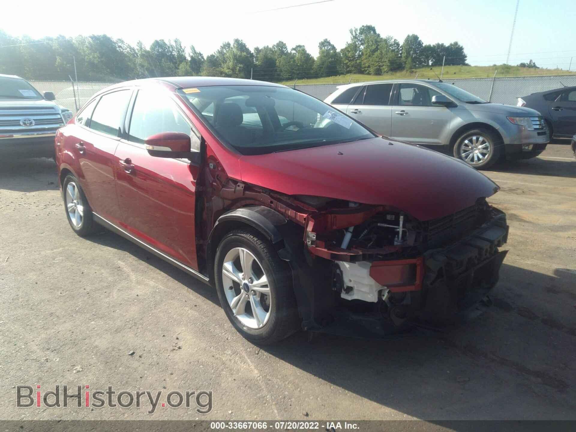 Фотография 1FADP3F22EL378582 - FORD FOCUS 2014