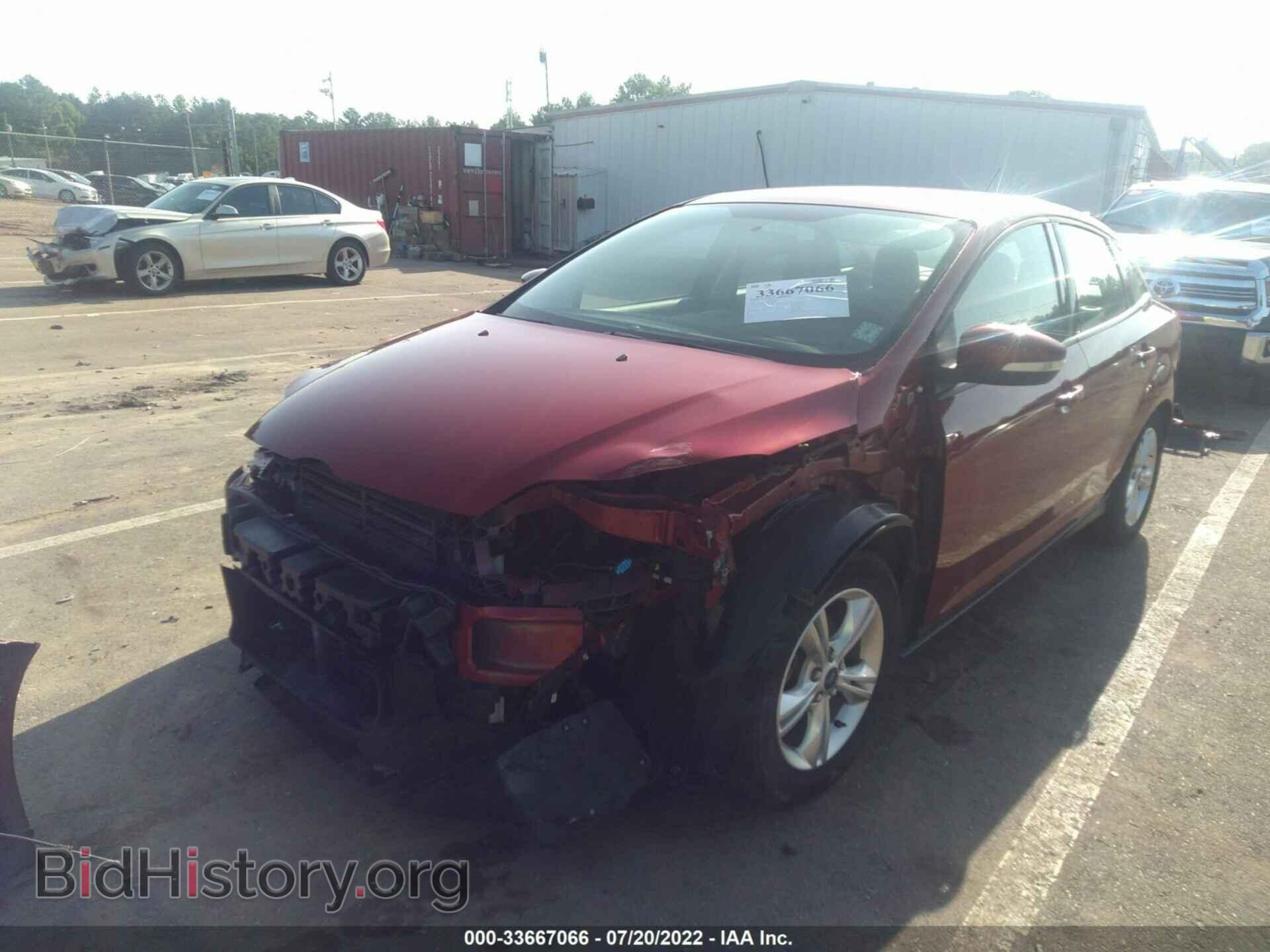 2014 FORD FOCUS - VIN: 1FADP3F22EL378582 - Photo 6