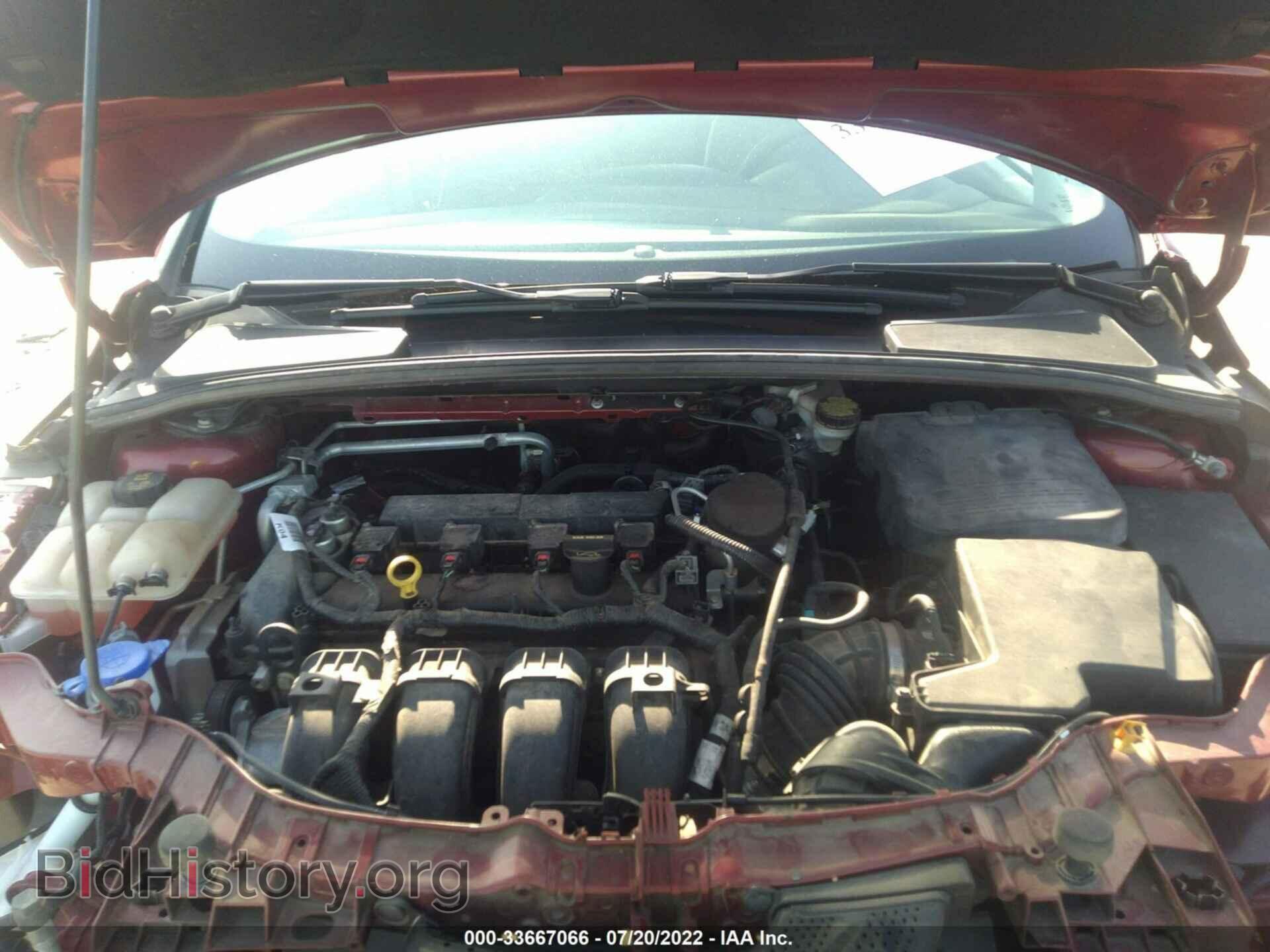 2014 FORD FOCUS - VIN: 1FADP3F22EL378582 - Photo 10