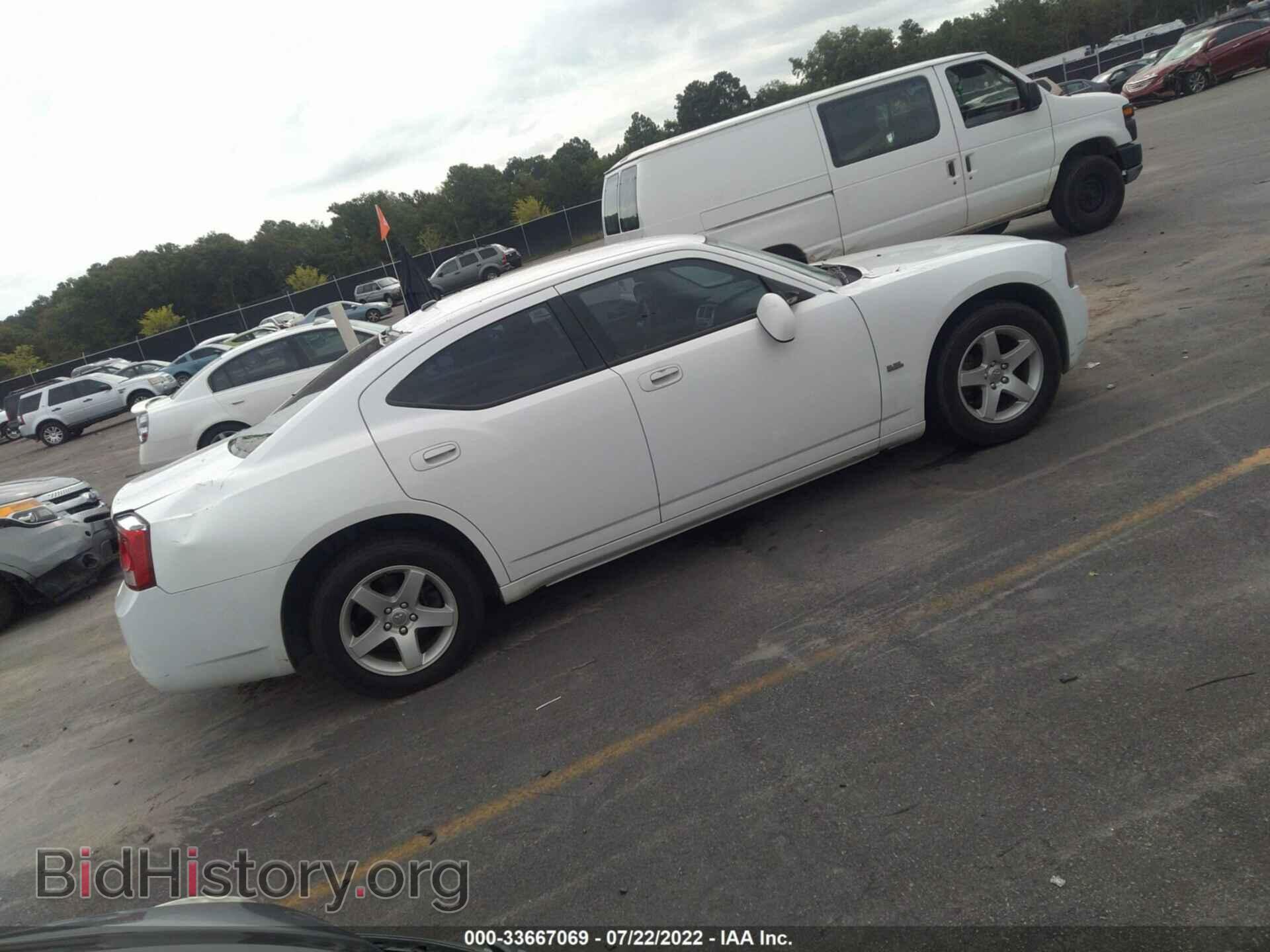 2010 DODGE CHARGER - VIN: 2B3CA2CV0AH259518 - Фото 4