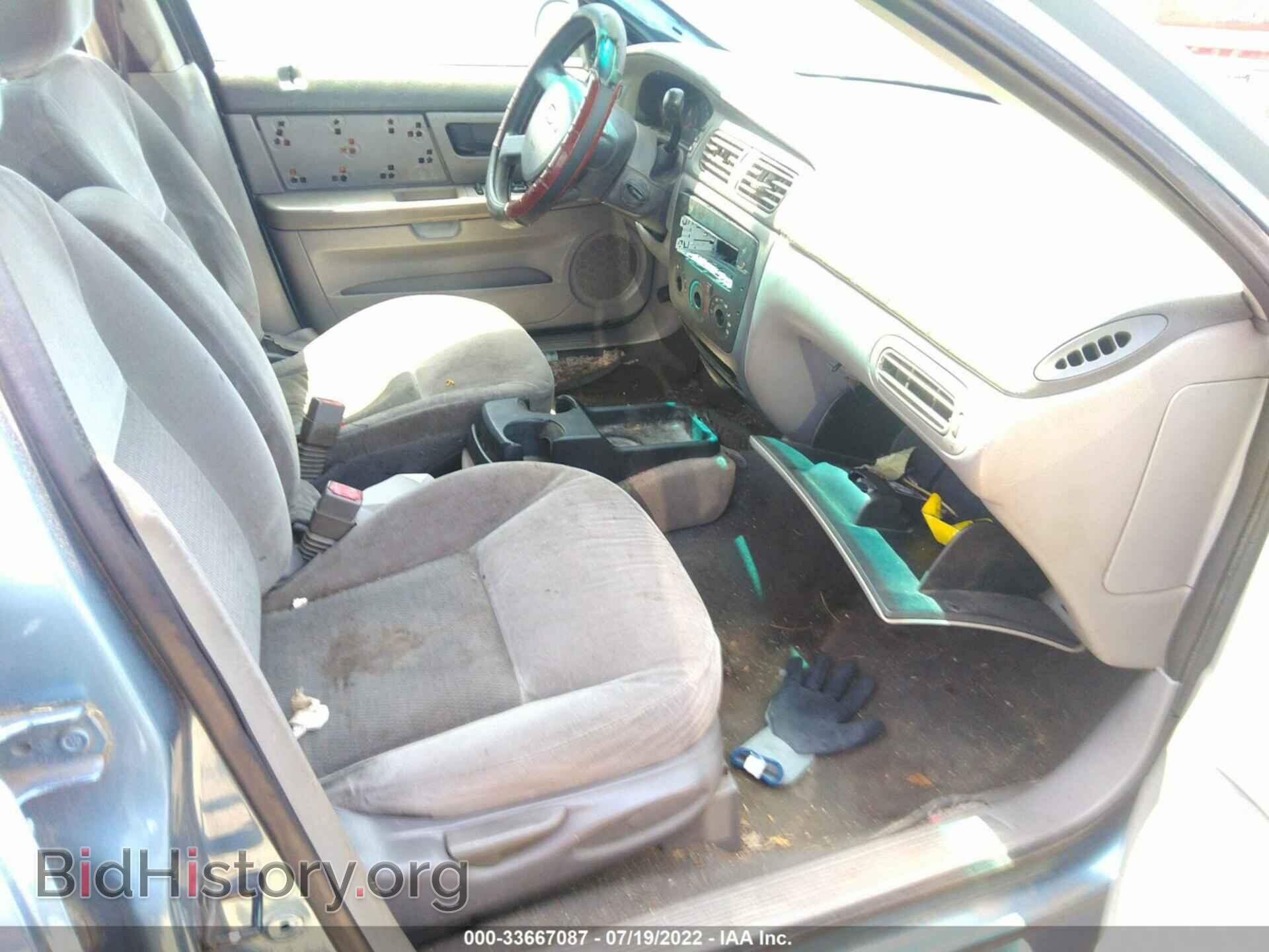 2006 FORD TAURUS - VIN: 1FAFP53U96A234485 - Фото 5