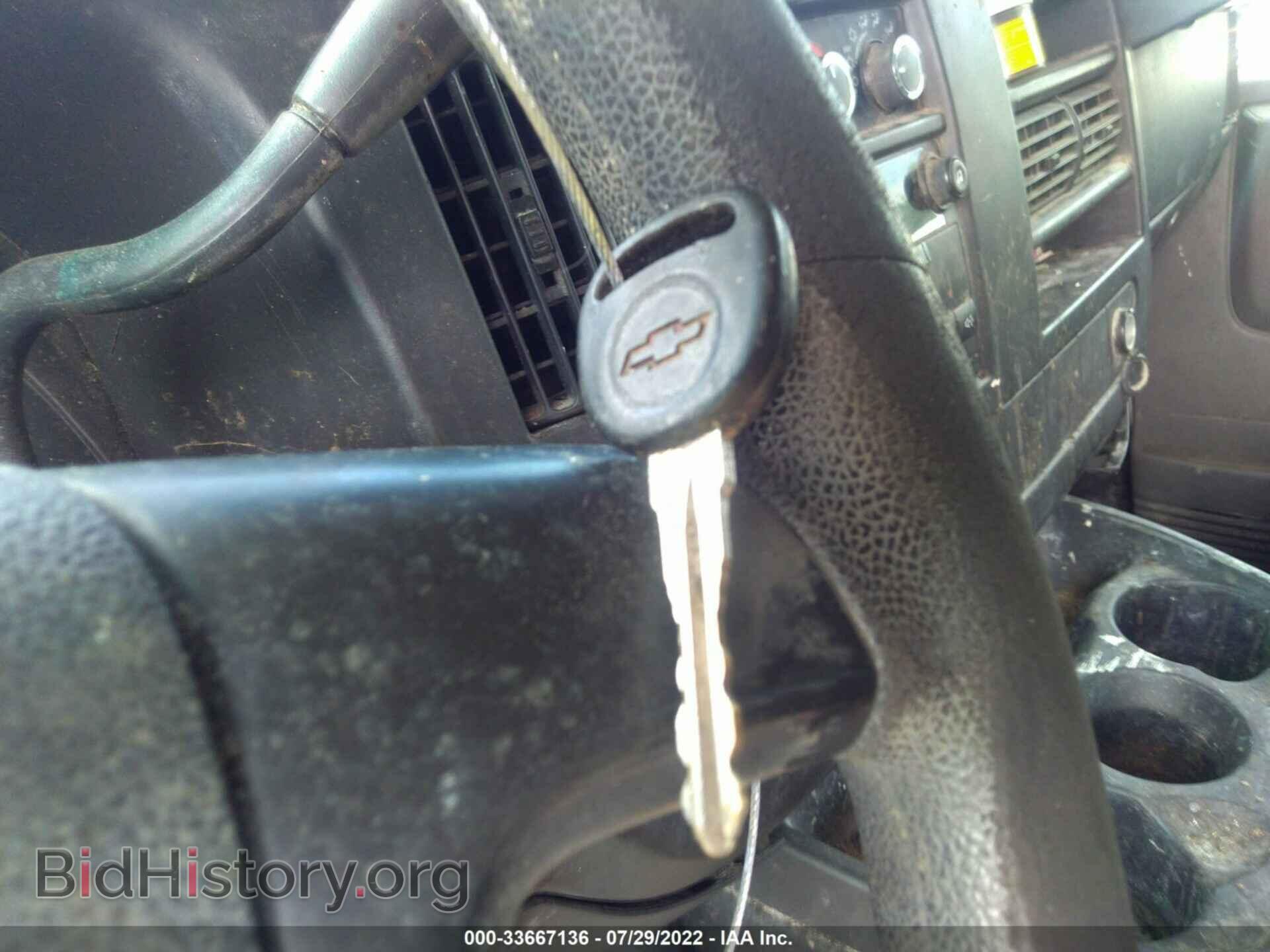 2014 CHEVROLET EXPRESS CARGO VAN - VIN: 1GCSGAFX4E1109724 - Фото 11