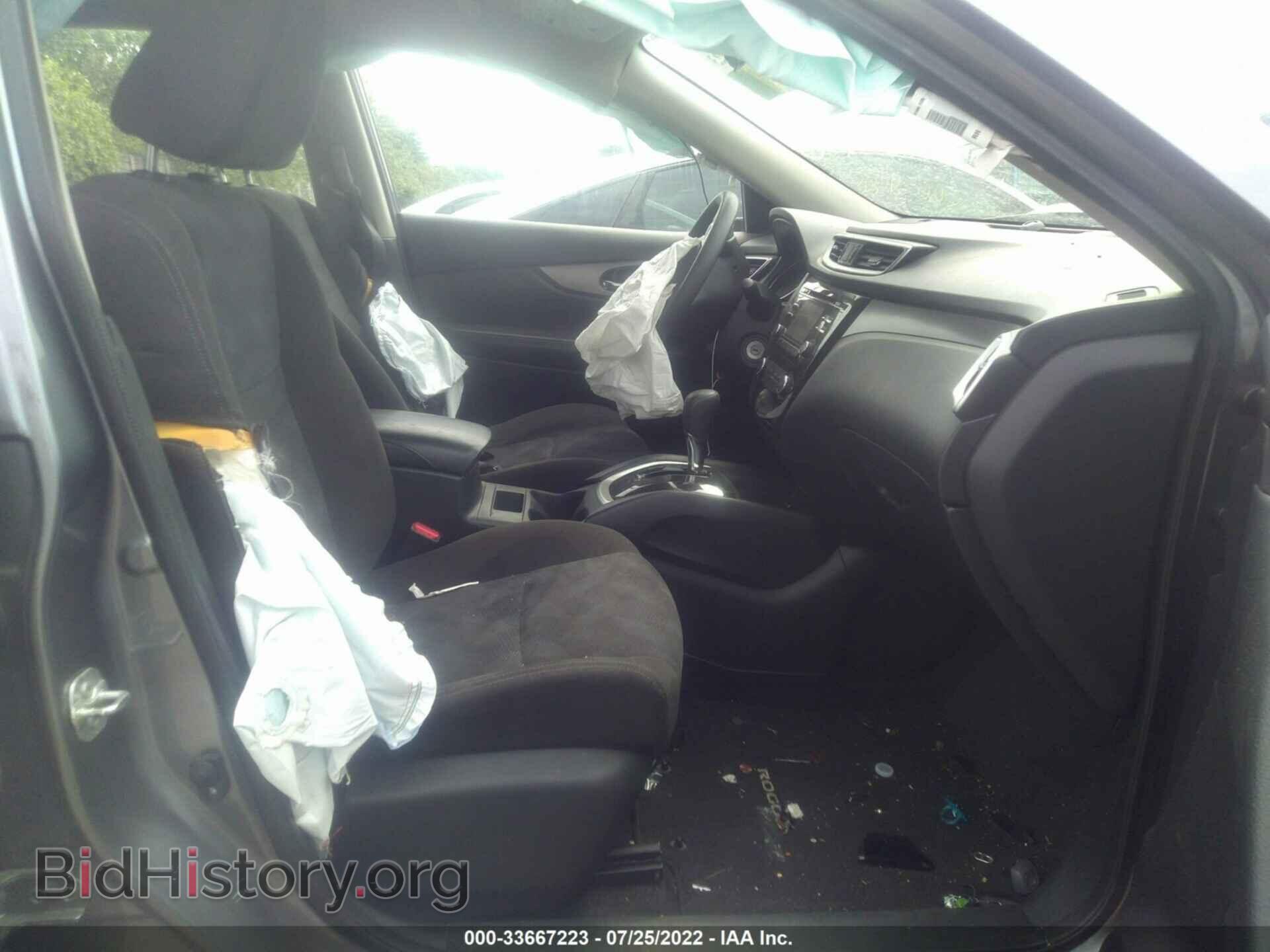 2015 NISSAN ROGUE - VIN: KNMAT2MV8FP561558 - Фото 5