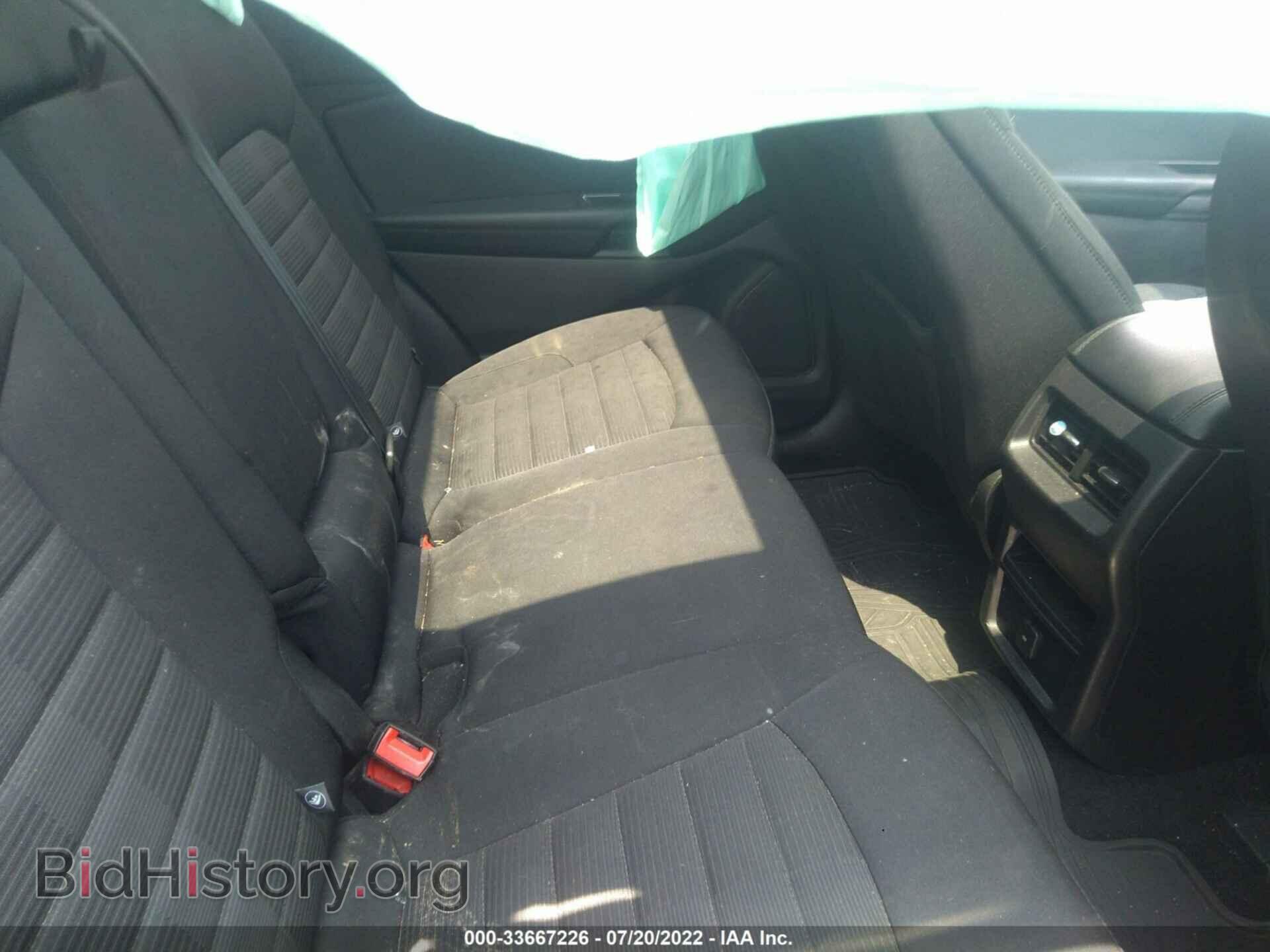 2016 FORD EDGE - VIN: 2FMPK4J85GBB45236 - Photo 8