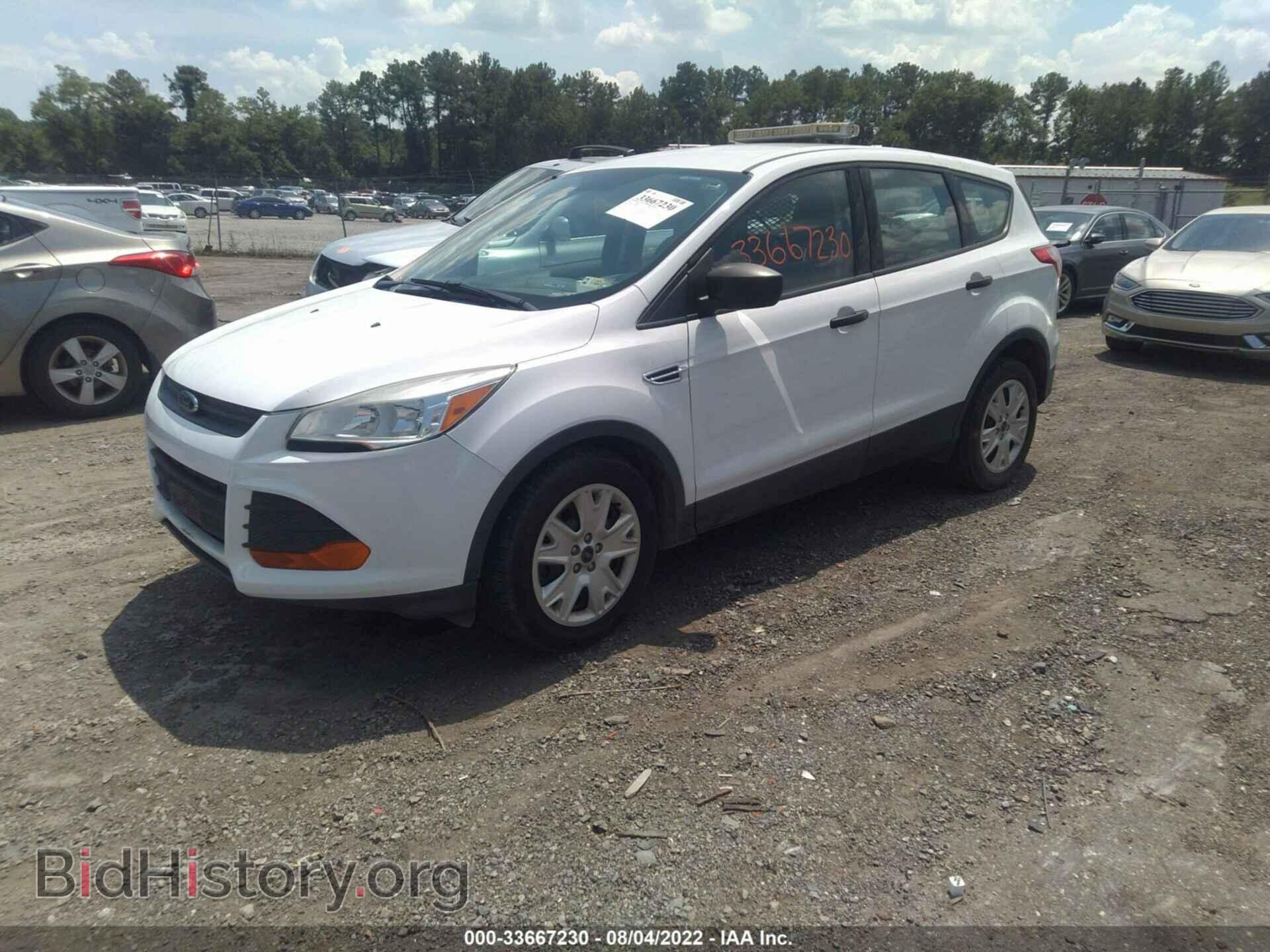 2015 FORD ESCAPE - VIN: 1FMCU0F74FUB96687 - Photo 2