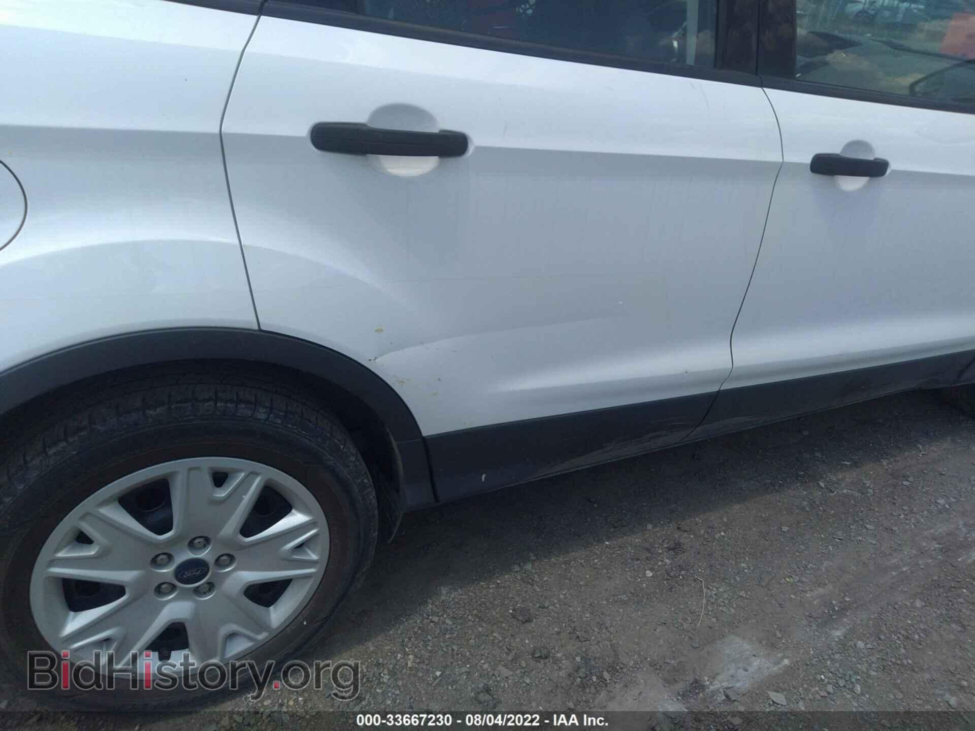 2015 FORD ESCAPE - VIN: 1FMCU0F74FUB96687 - Photo 6