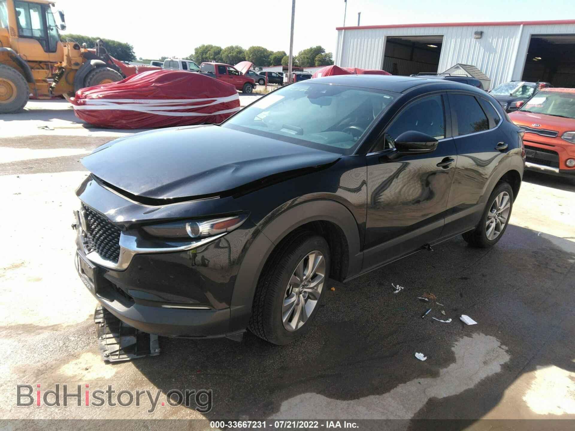 2021 MAZDA CX-30 - VIN: 3MVDMBCL5MM223806 - Фото 2