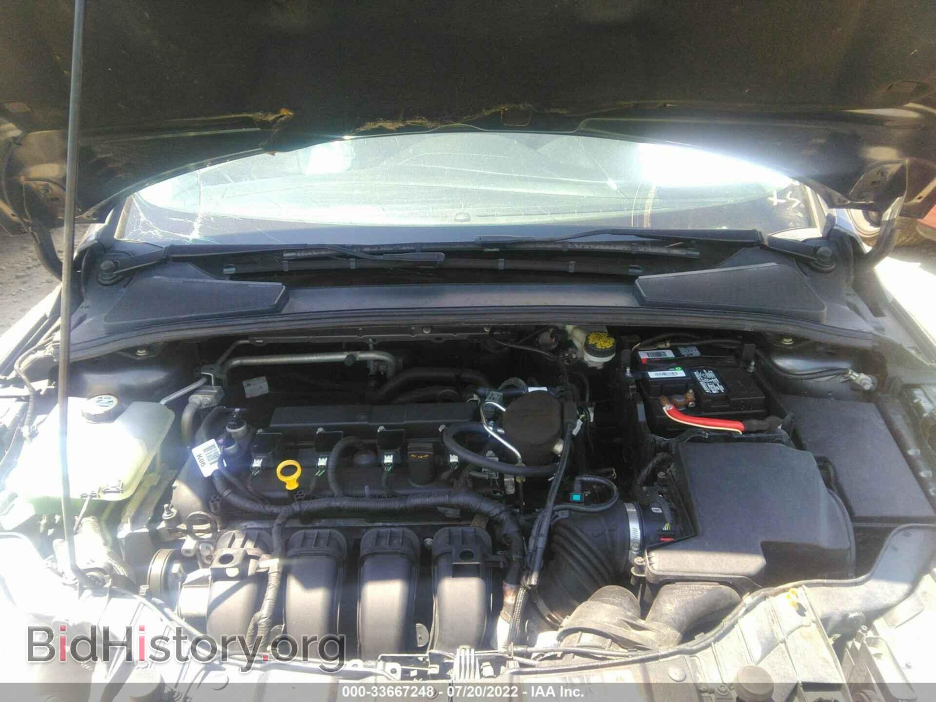 2016 FORD FOCUS - VIN: 1FADP3F20GL266642 - Фото 10