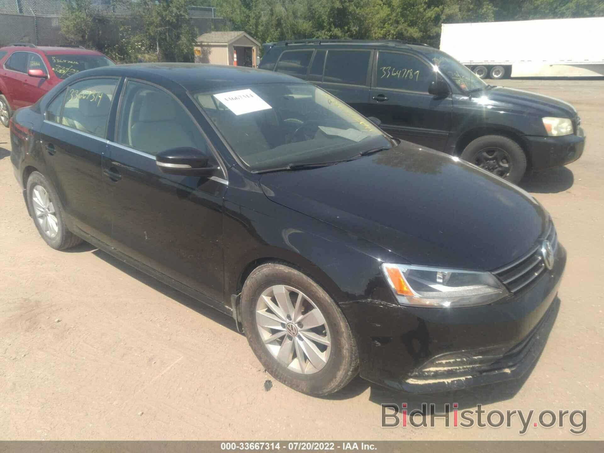 Photo 3VWLA7AJ2FM330994 - VOLKSWAGEN JETTA SEDAN 2015