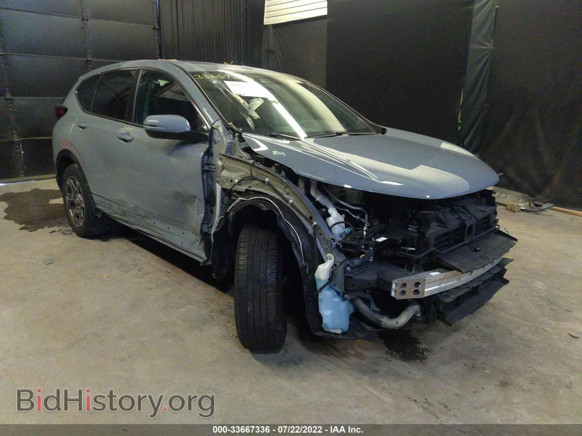 Photo 2HKRW2H86NH606876 - HONDA CR-V 2022