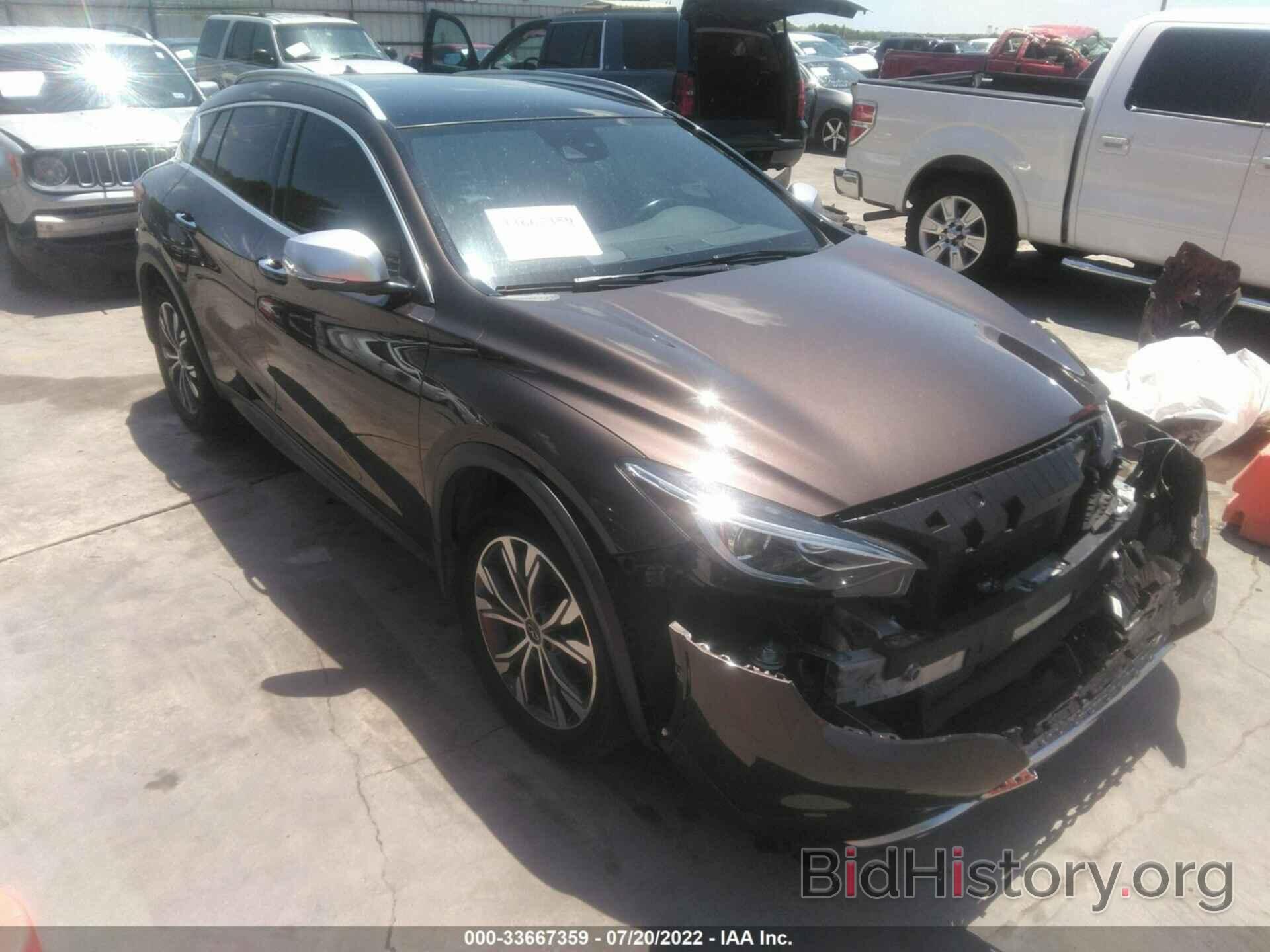 Фотография SJKCH5CR4HA020218 - INFINITI QX30 2017