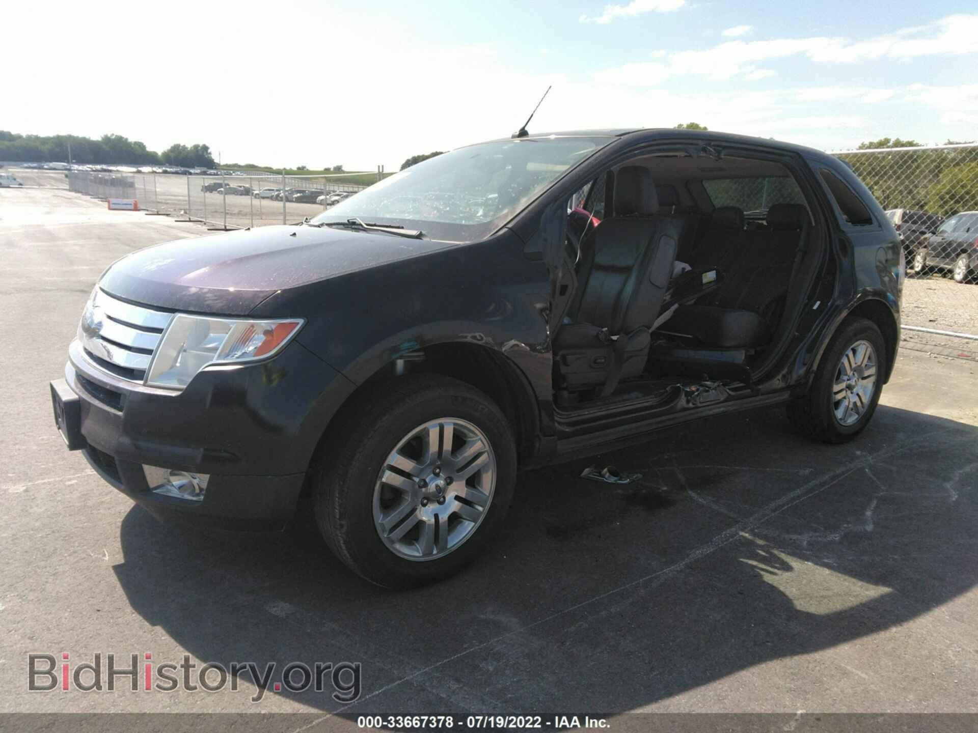 2007 FORD EDGE - VIN: 2FMDK49C07BB71223 - Photo 2