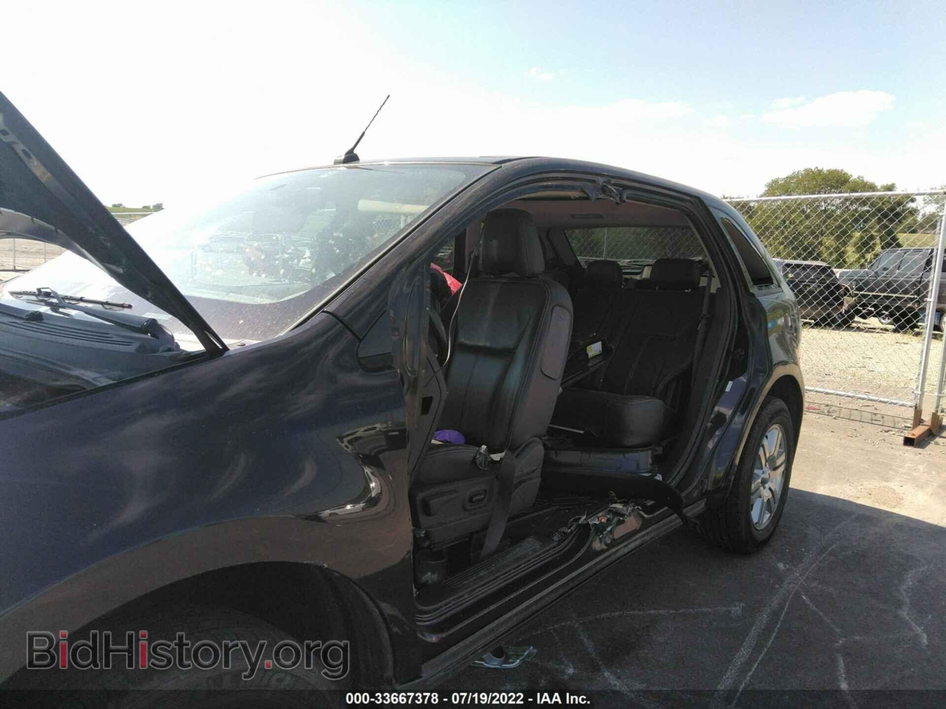 2007 FORD EDGE - VIN: 2FMDK49C07BB71223 - Photo 6