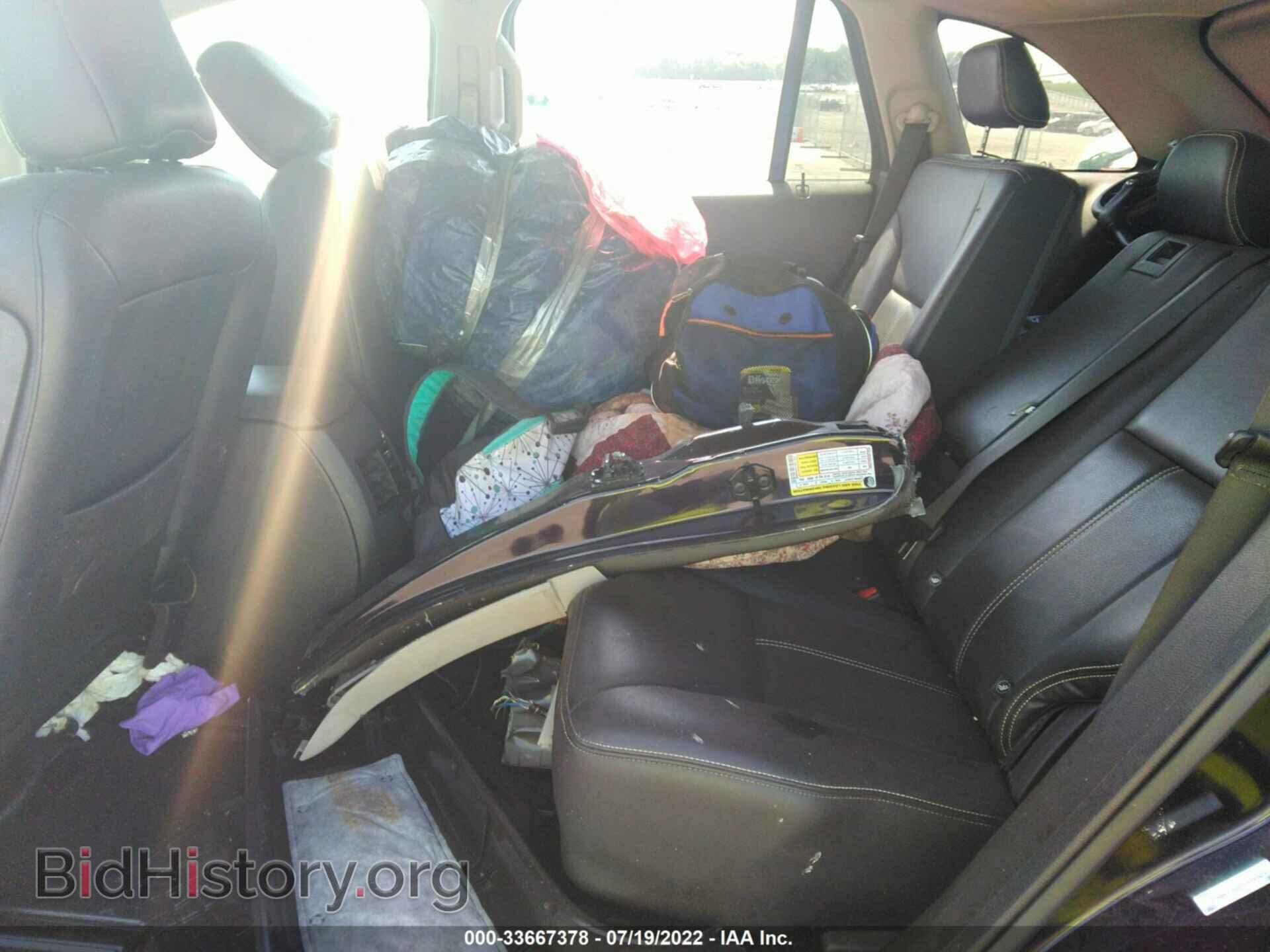 2007 FORD EDGE - VIN: 2FMDK49C07BB71223 - Photo 8