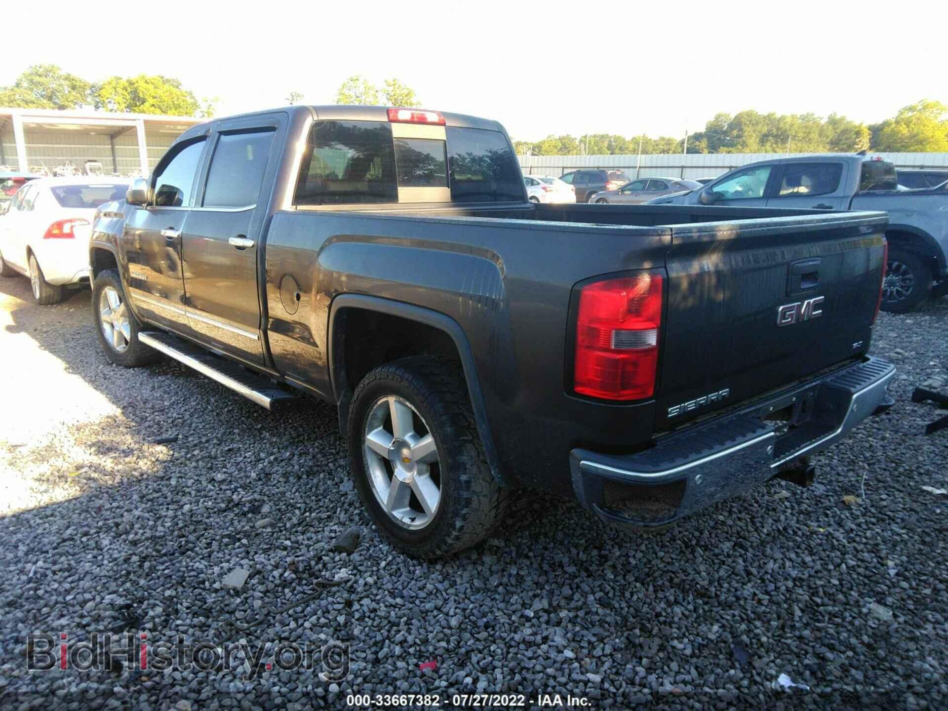 2014 GMC SIERRA 1500 - VIN: 3GTP1VEC9EG181663 - Photo 3