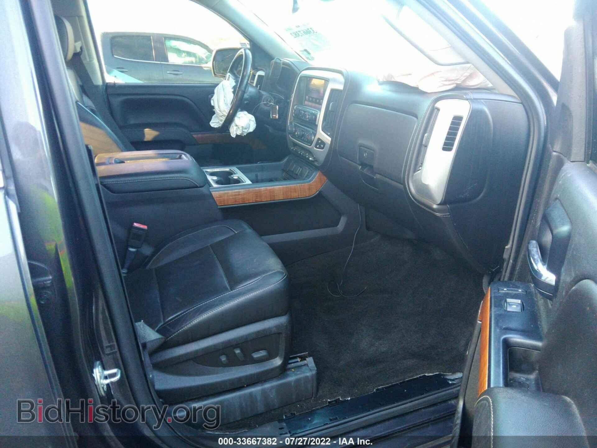 2014 GMC SIERRA 1500 - VIN: 3GTP1VEC9EG181663 - Photo 5