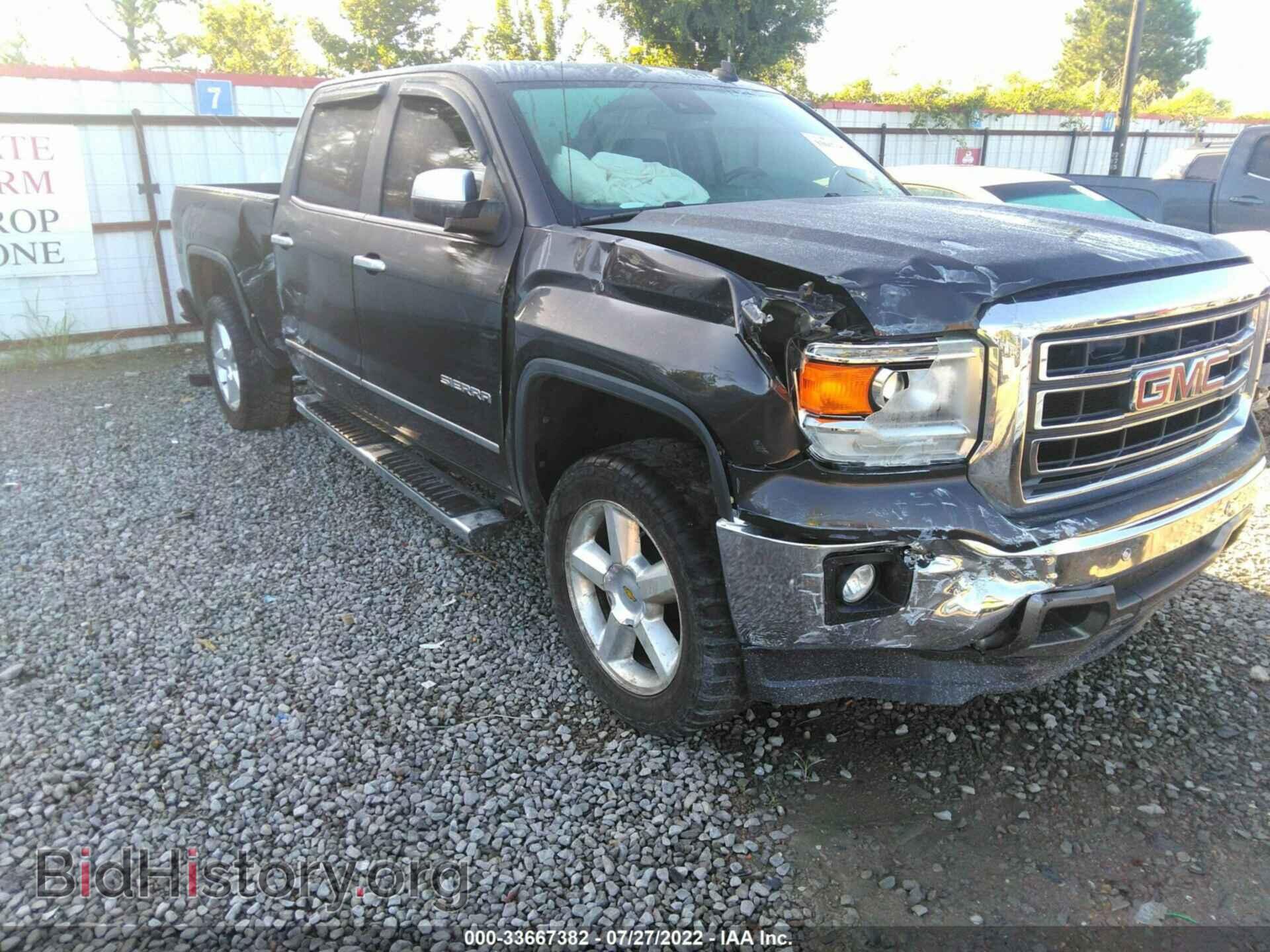 2014 GMC SIERRA 1500 - VIN: 3GTP1VEC9EG181663 - Photo 6