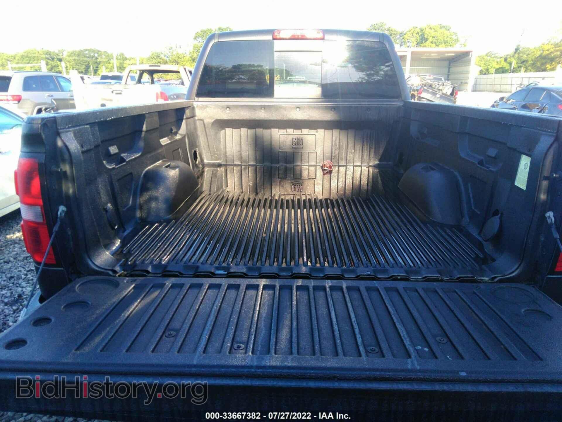 2014 GMC SIERRA 1500 - VIN: 3GTP1VEC9EG181663 - Photo 8