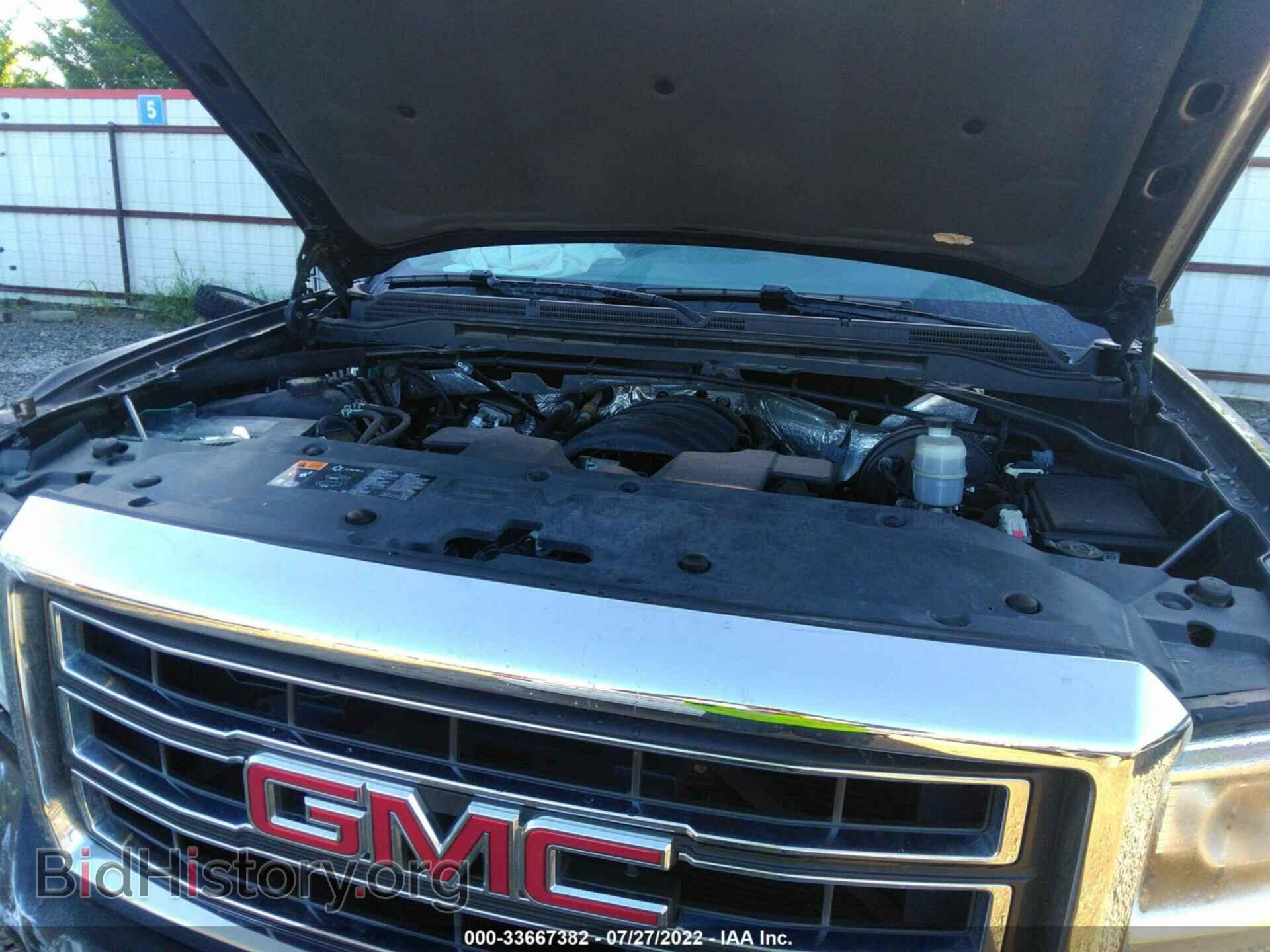 2014 GMC SIERRA 1500 - VIN: 3GTP1VEC9EG181663 - Photo 10
