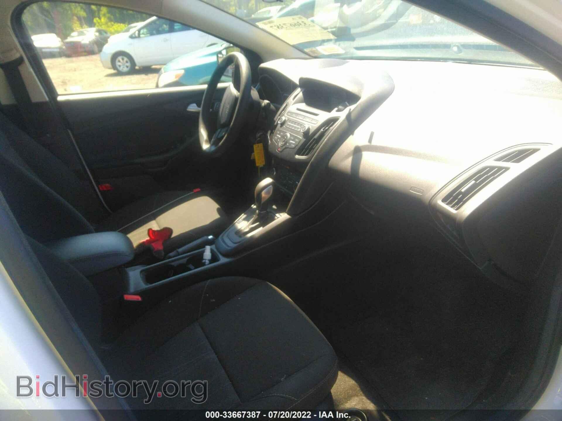 2017 FORD FOCUS - VIN: 1FADP3F27HL319869 - Photo 5