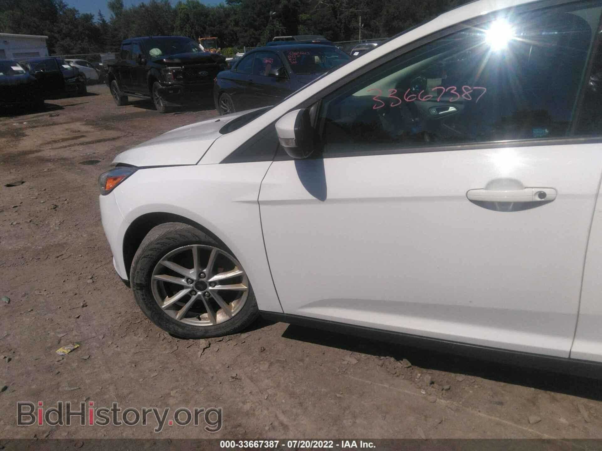2017 FORD FOCUS - VIN: 1FADP3F27HL319869 - Photo 6