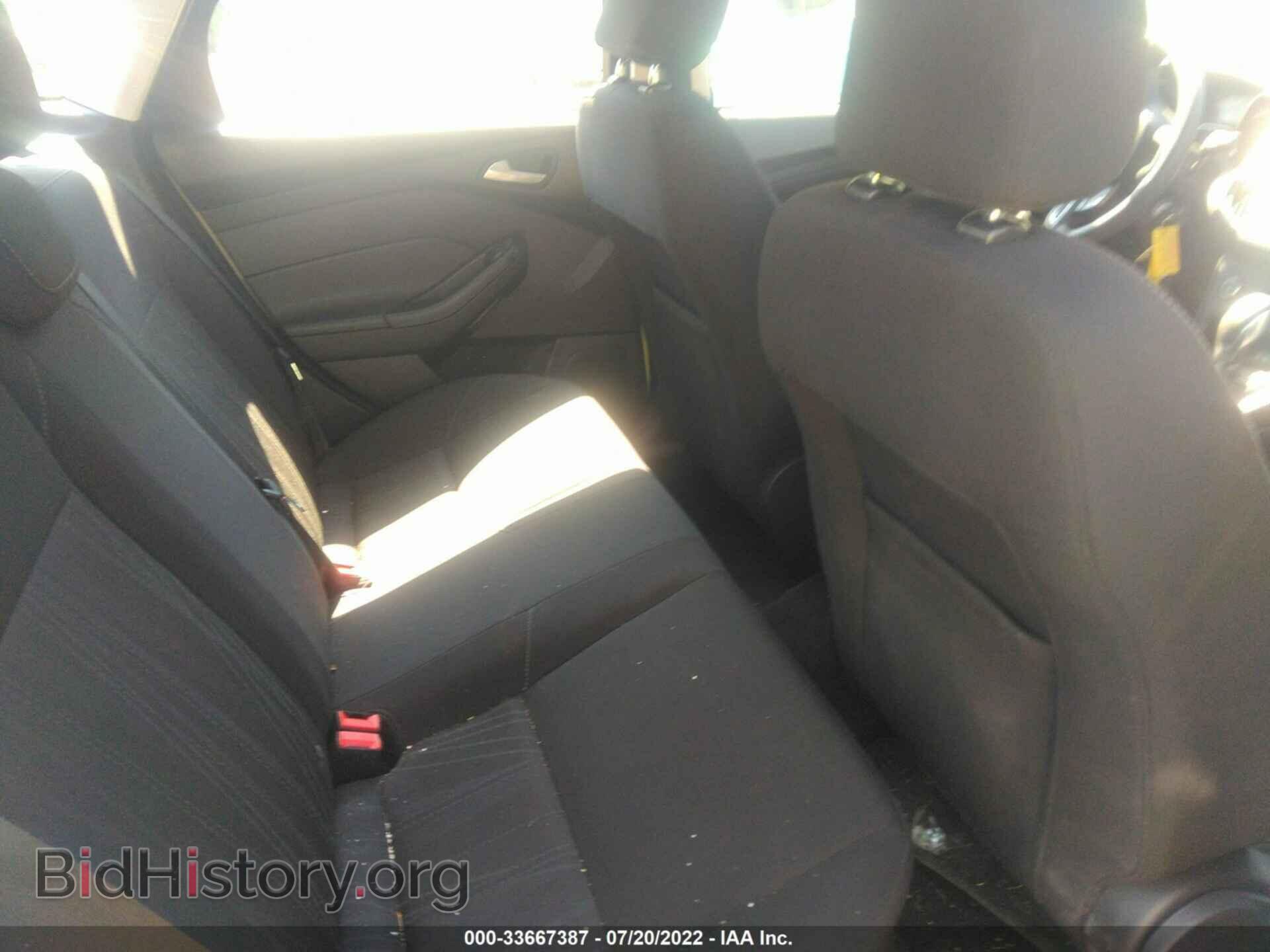 2017 FORD FOCUS - VIN: 1FADP3F27HL319869 - Photo 8