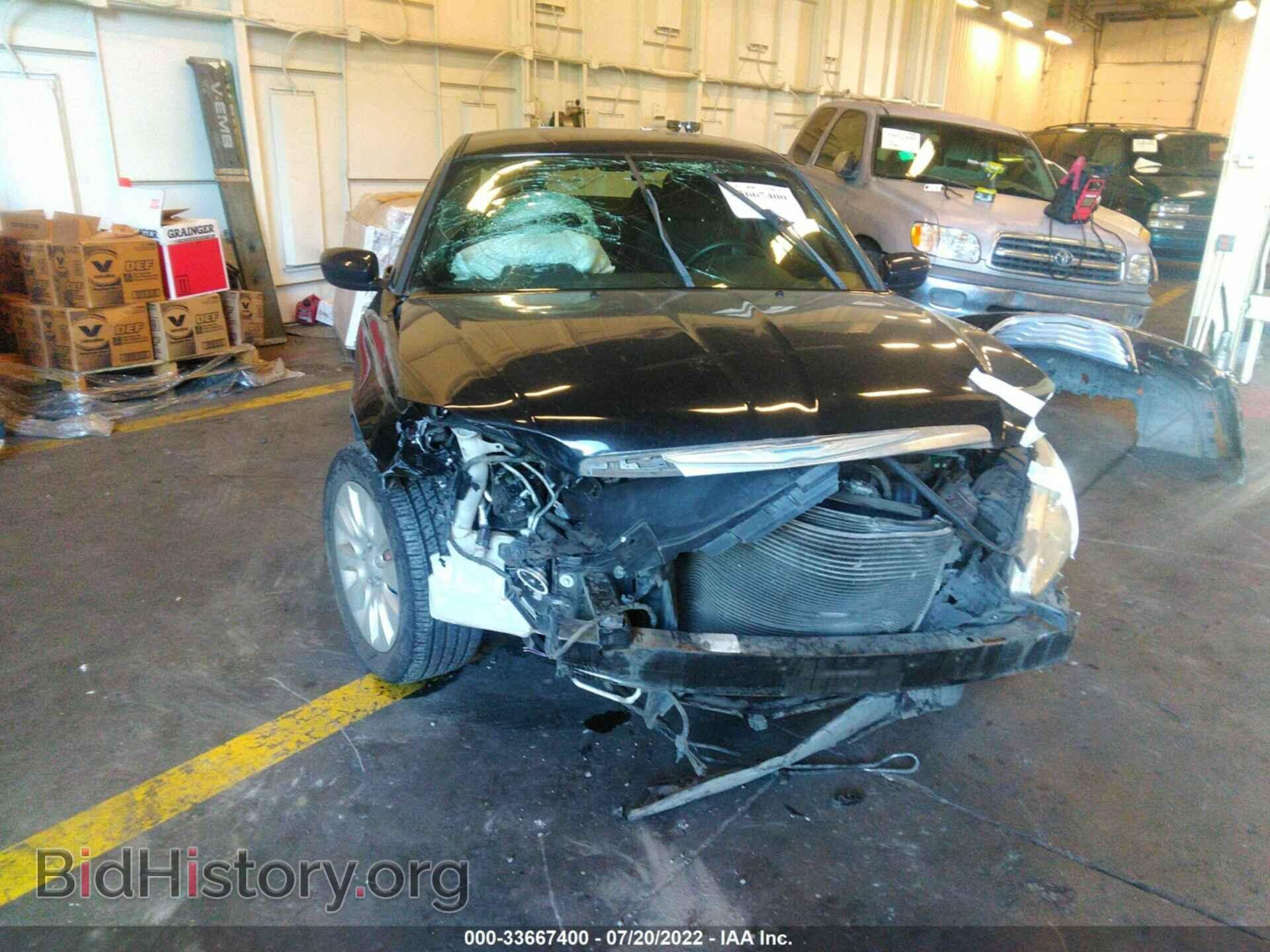 2011 CHRYSLER 200 - VIN: 1C3BC4FB0BN618400 - Photo 6