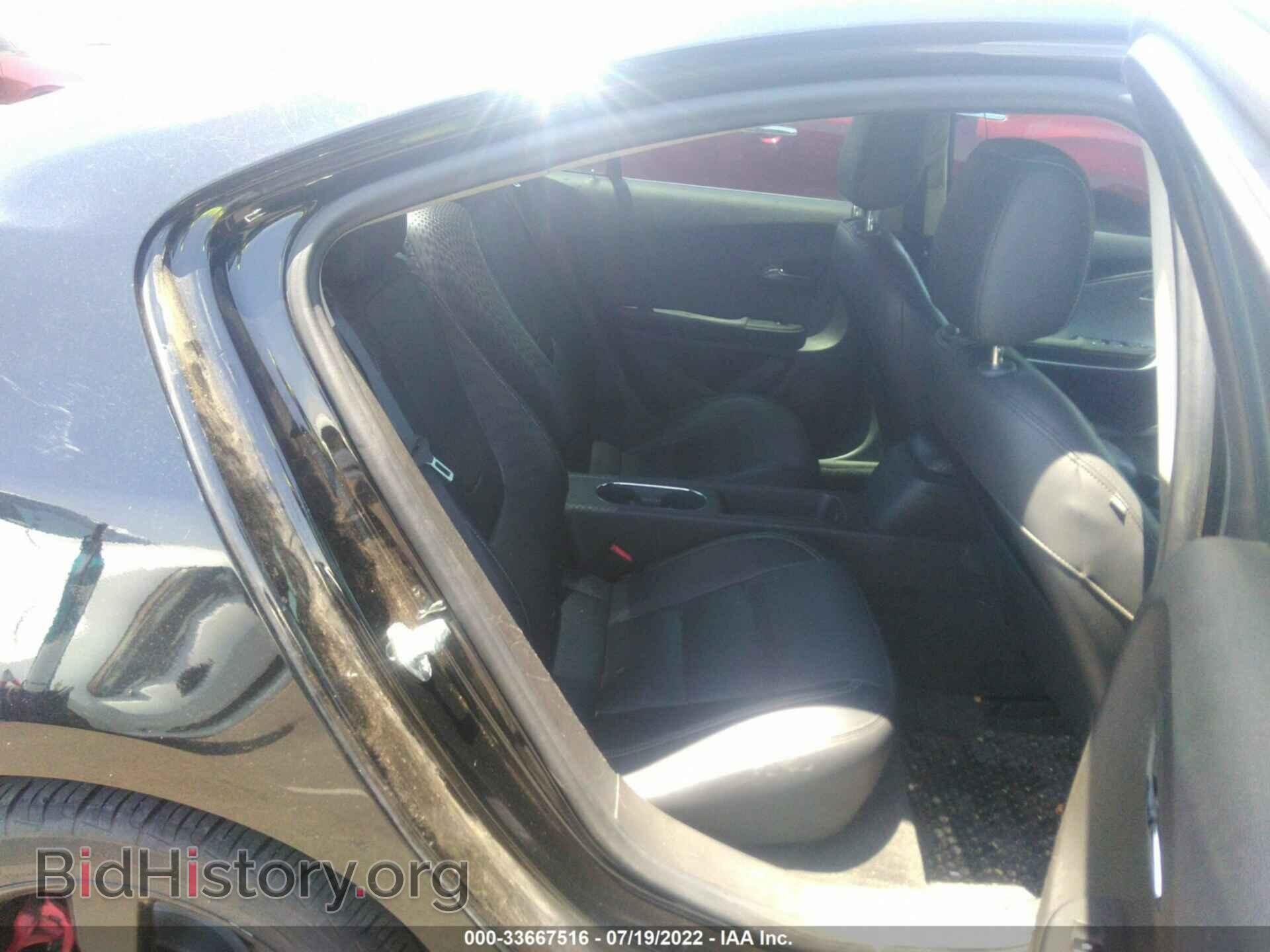 2012 CHEVROLET VOLT - VIN: 1G1RB6E4XCU110463 - Фото 8