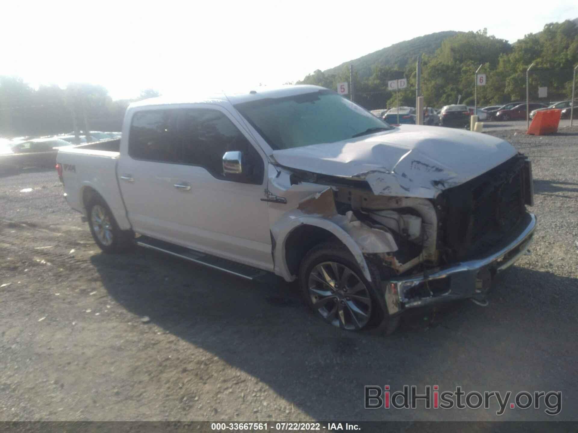 Photo 1FTEW1EF3GKF90006 - FORD F-150 2016